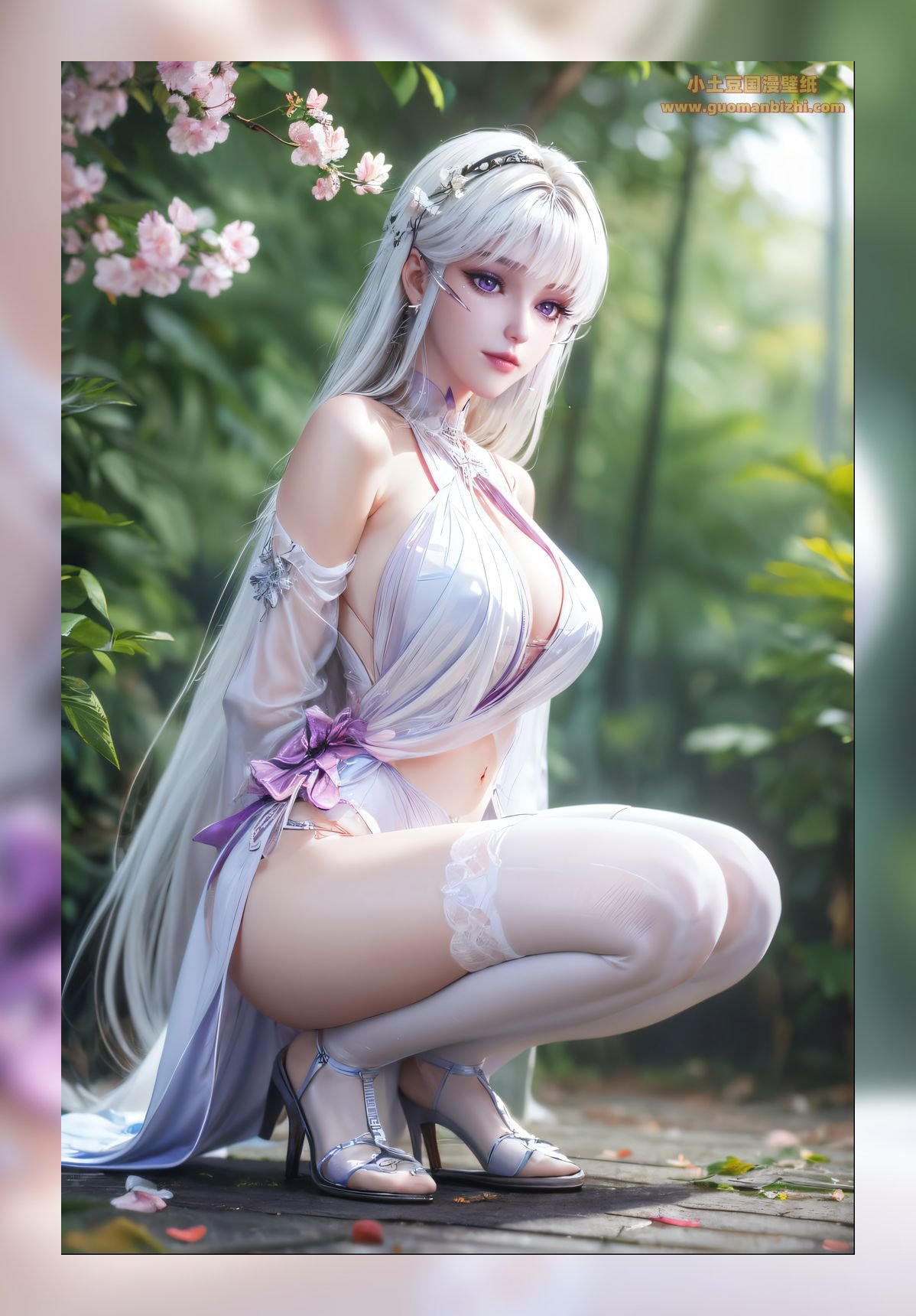 优秀作品多风格神印王座圣采儿超清晰4k图包下载