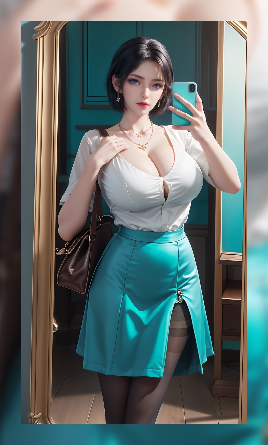 优秀的ai女生吞噬星空姬青超清6k壁纸下载