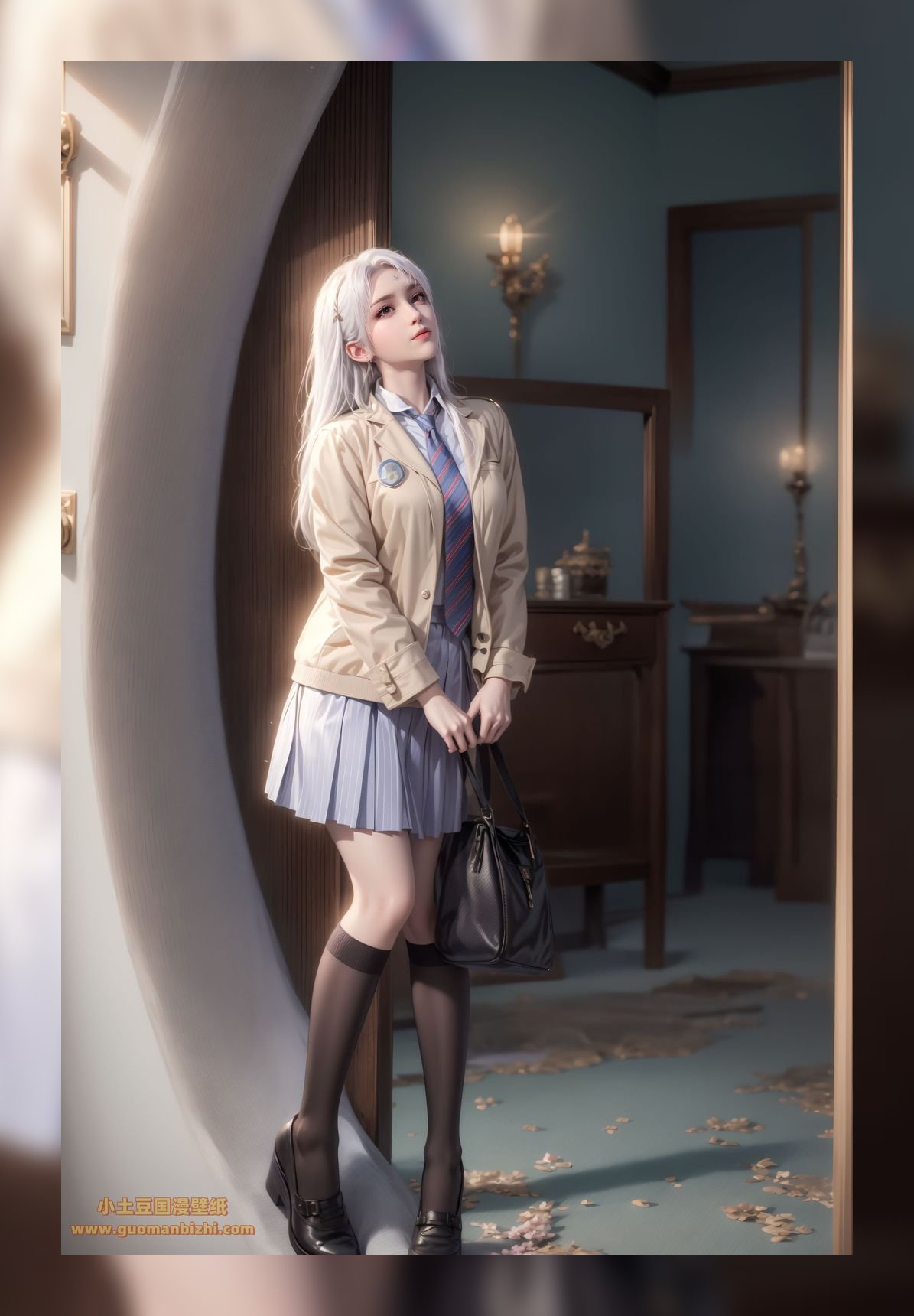 国风多场景斗破苍穹小医仙高清8k图包打包