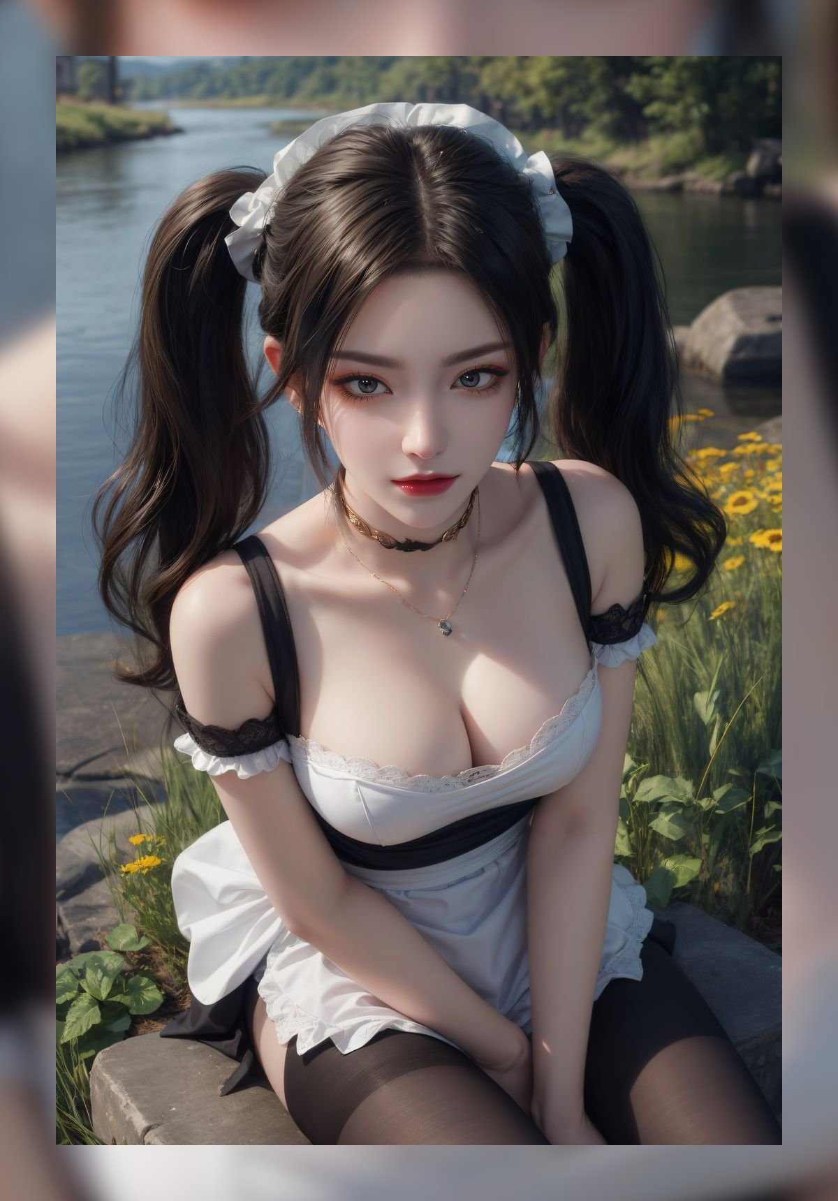 优秀作品性感斗破苍穹美杜莎精美6k整理合集