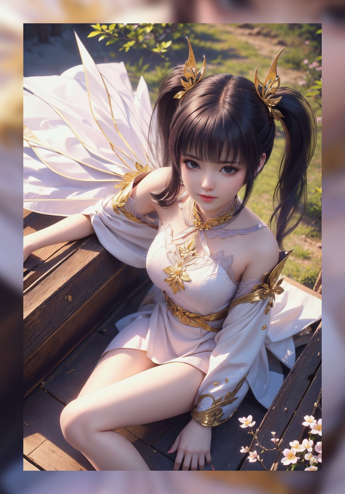 优秀作品ai壁纸斗破苍穹紫妍优质8k压缩包下载