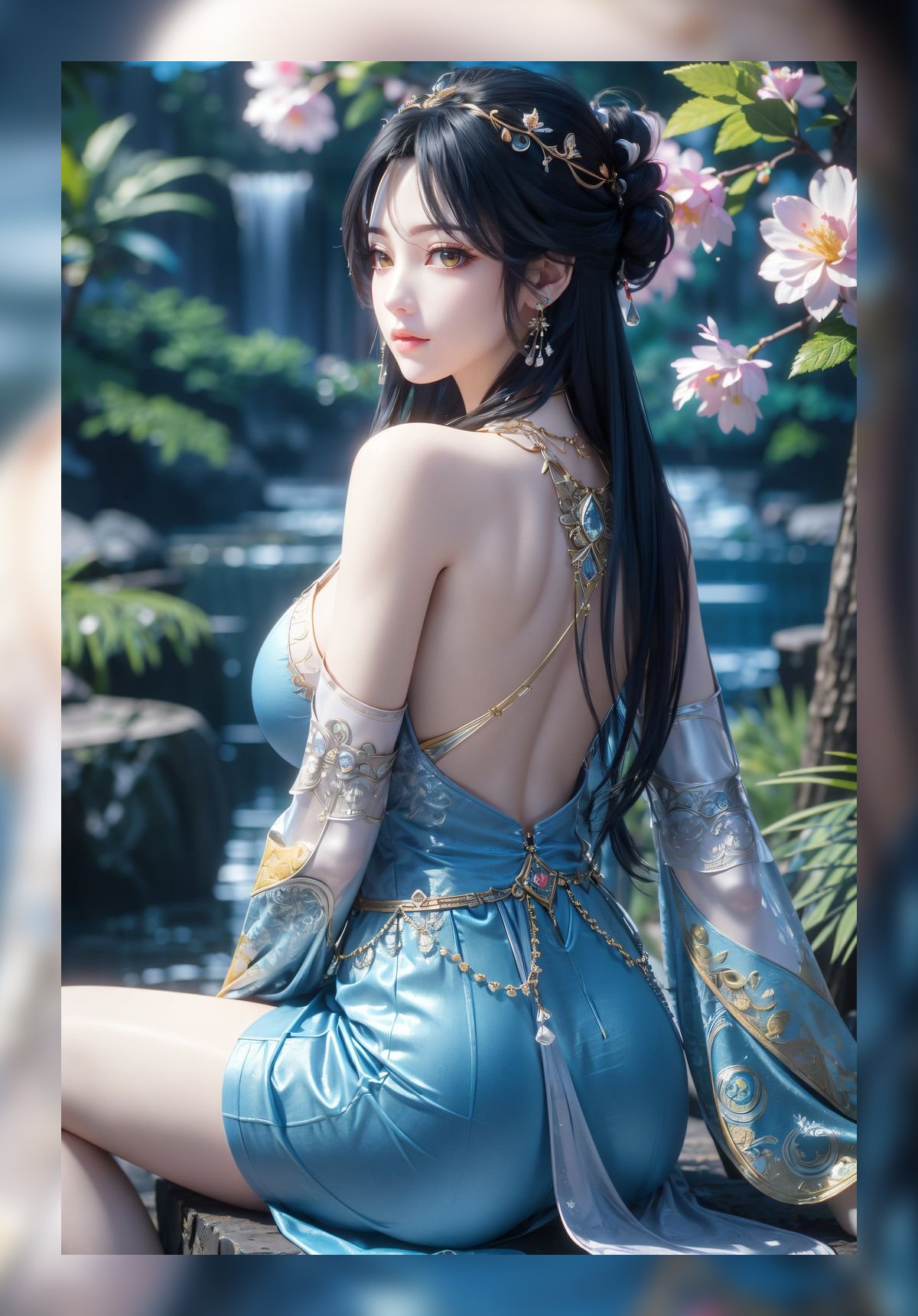 热门ai女生百炼成神白月蓉超清6k整理合集