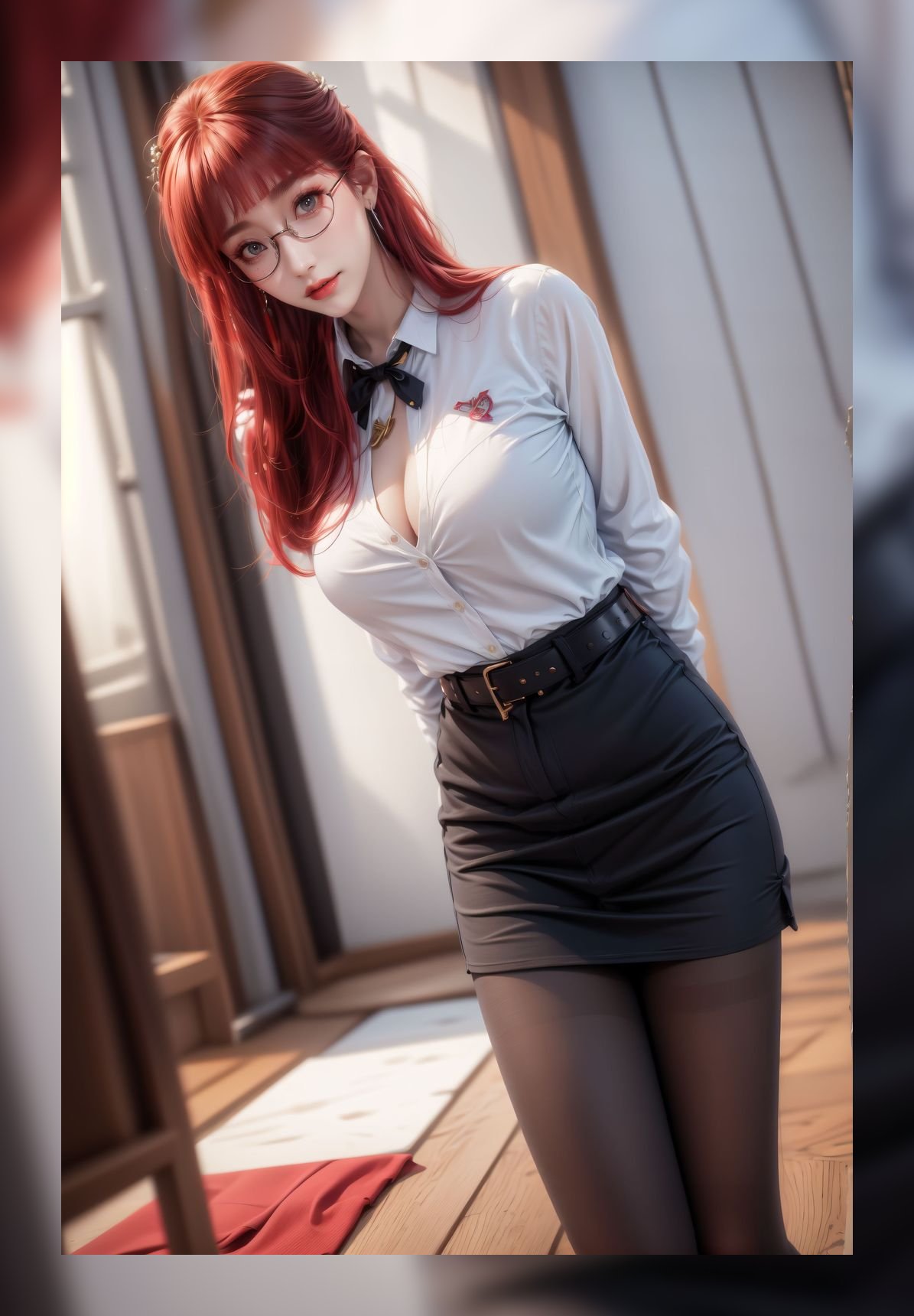 优秀作品多风格画江湖不良人降臣超清晰4k壁纸下载