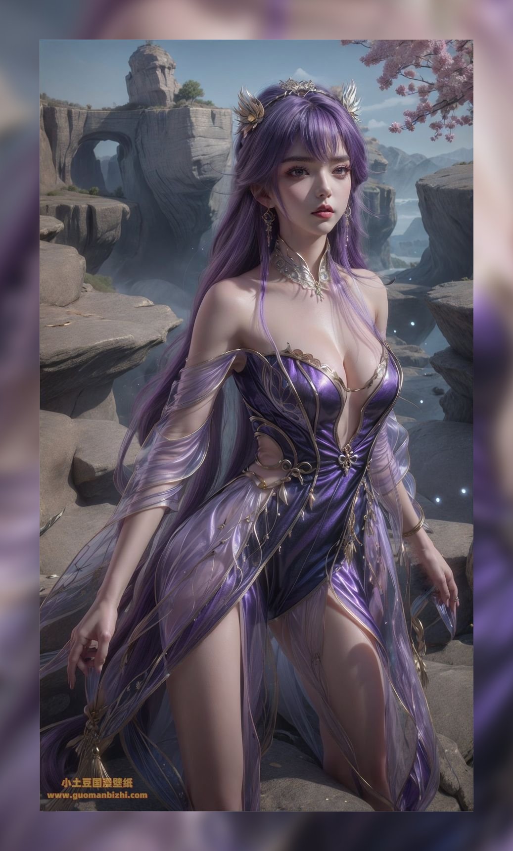 最新ai美女百炼成神天穹高清6k图包壁纸