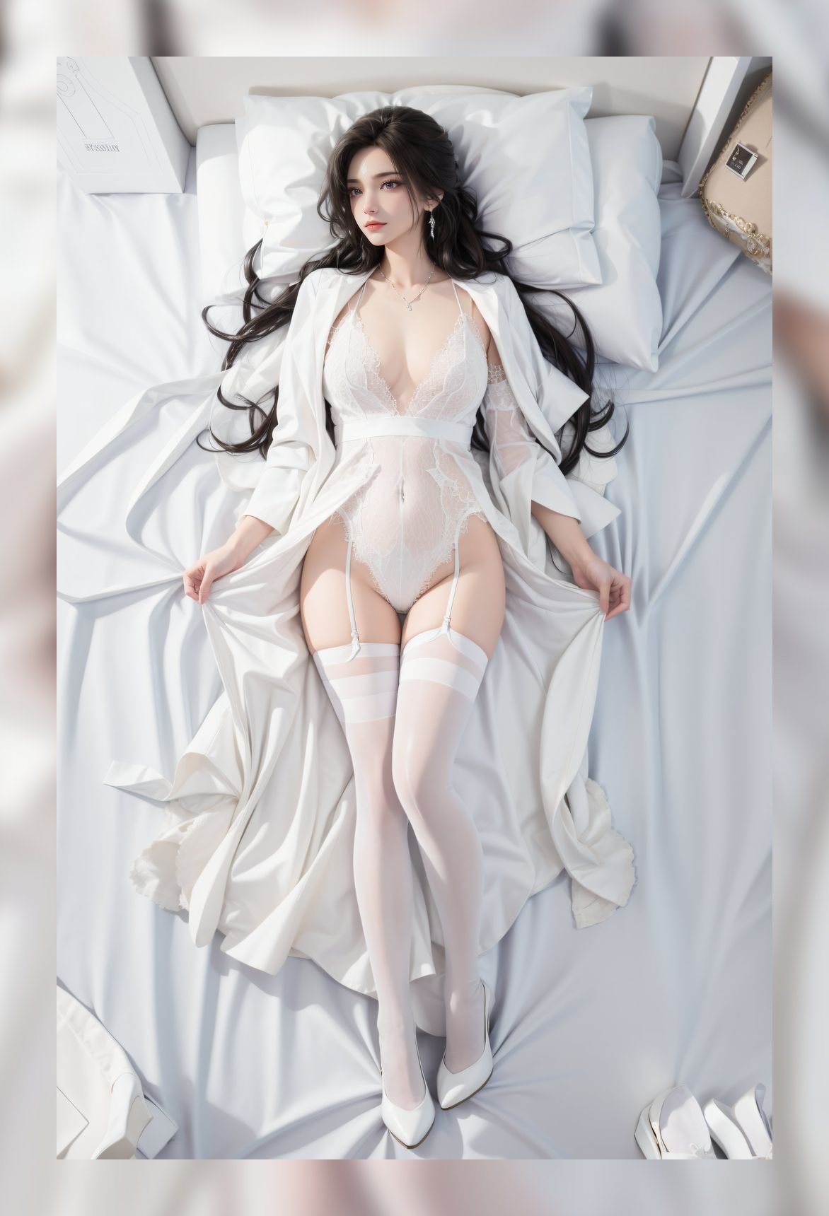 精致ai生成诛仙陆雪琪高质量4k图包下载