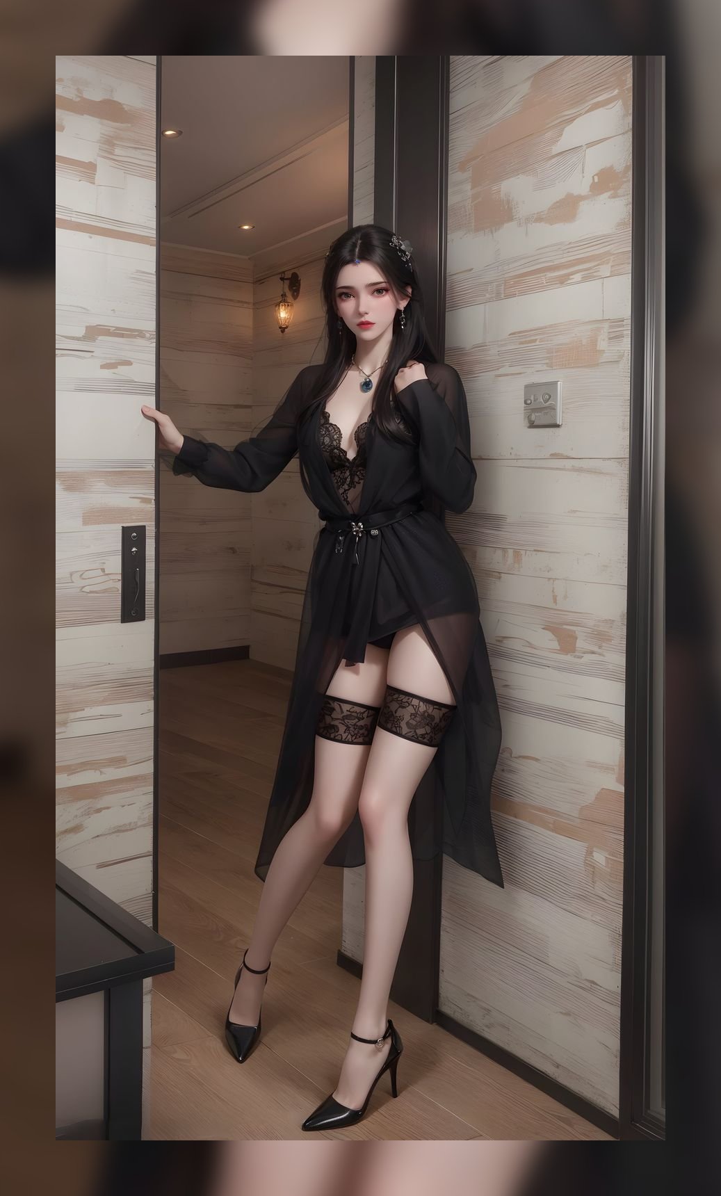 热门建模脸仙逆李慕婉精美4k图包打包