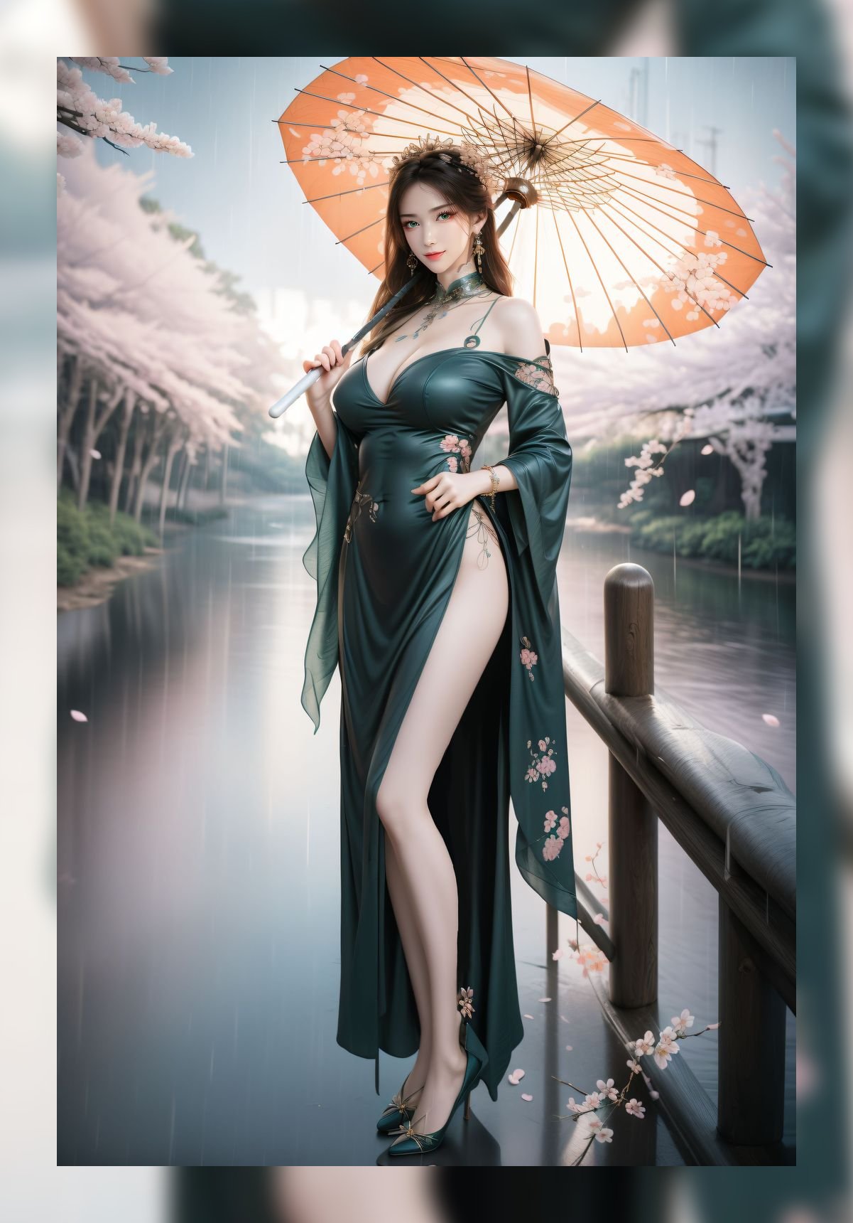 最新ai桌面诛仙金瓶儿8k壁纸打包