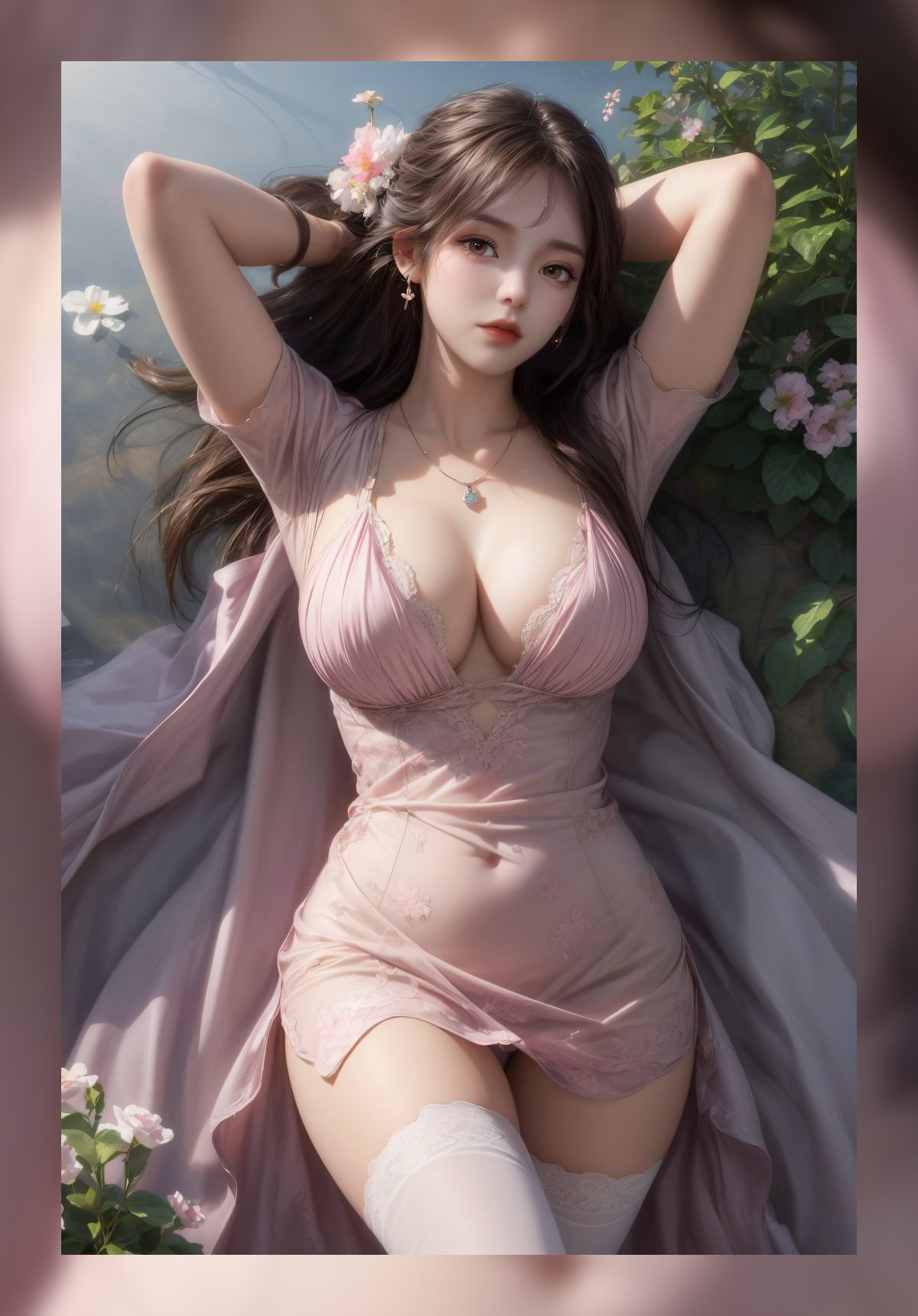 优秀作品ai生成斗罗大陆小舞超清晰4k整理打包