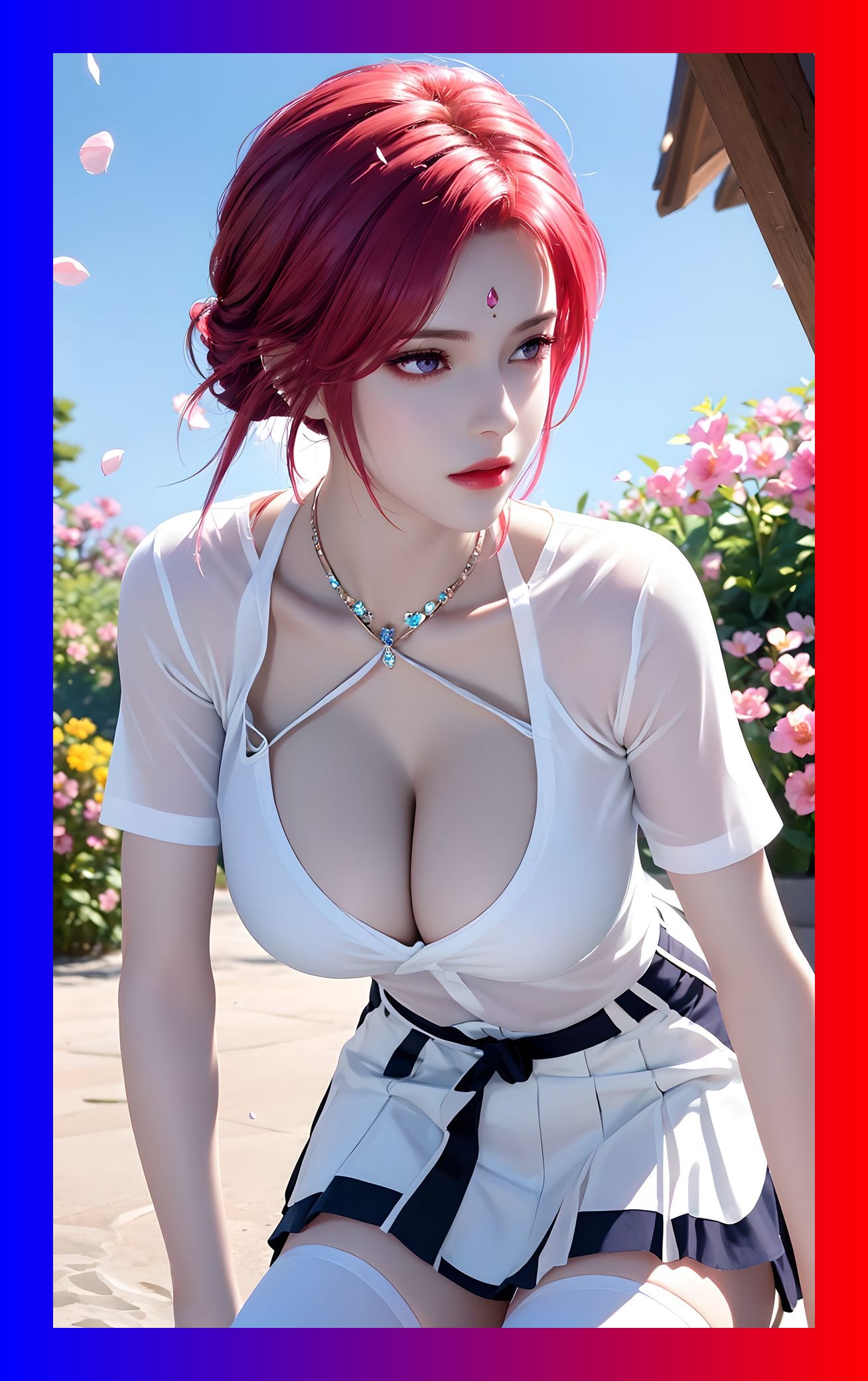 国潮素材斗罗大陆火舞超清8k整理打包