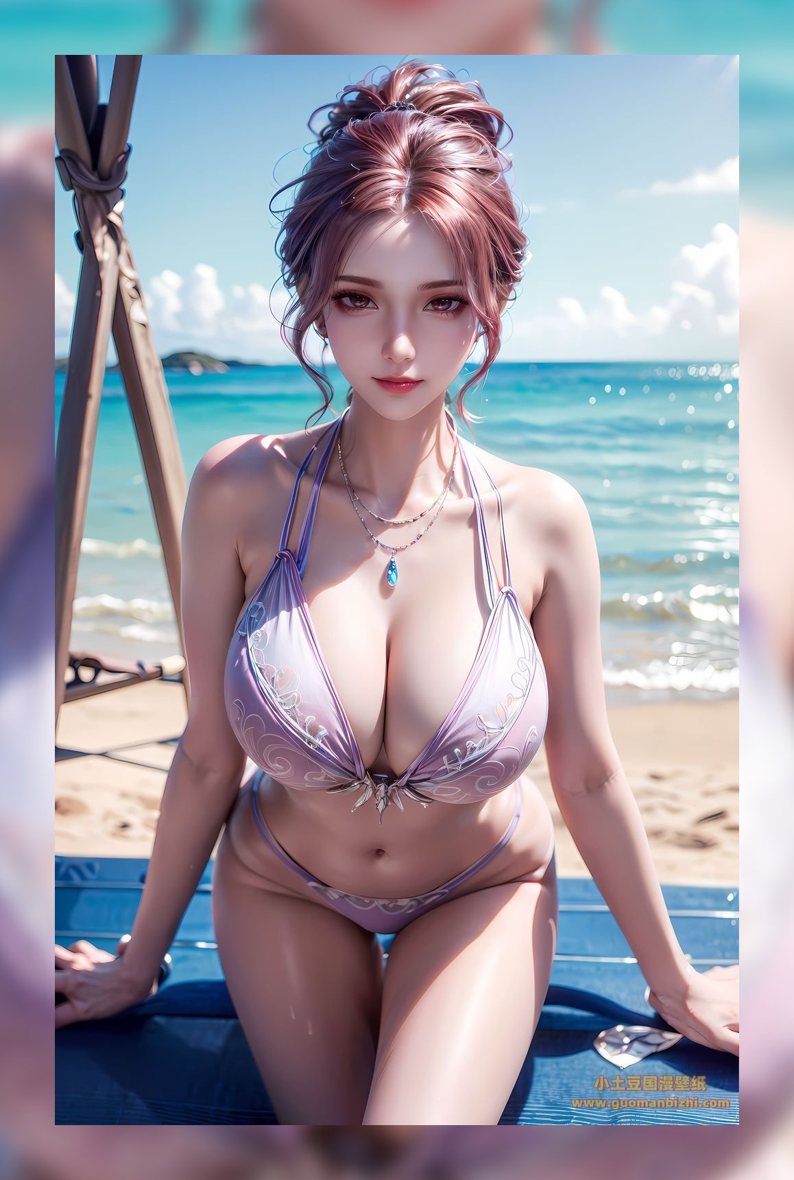 优秀作品ai女生斗罗大陆比比东高分辨率4k压缩包下载