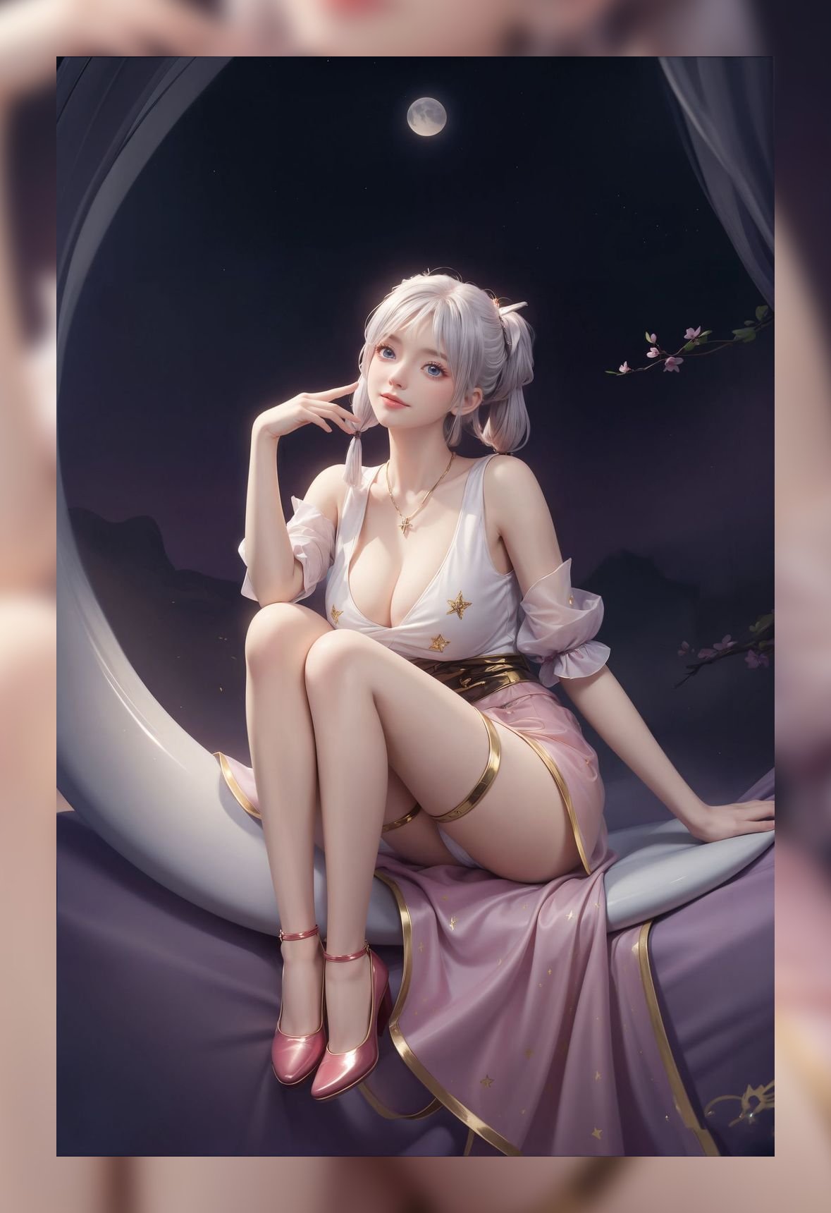 新出炉ai女生斗破苍穹韩雪高清8k图包打包