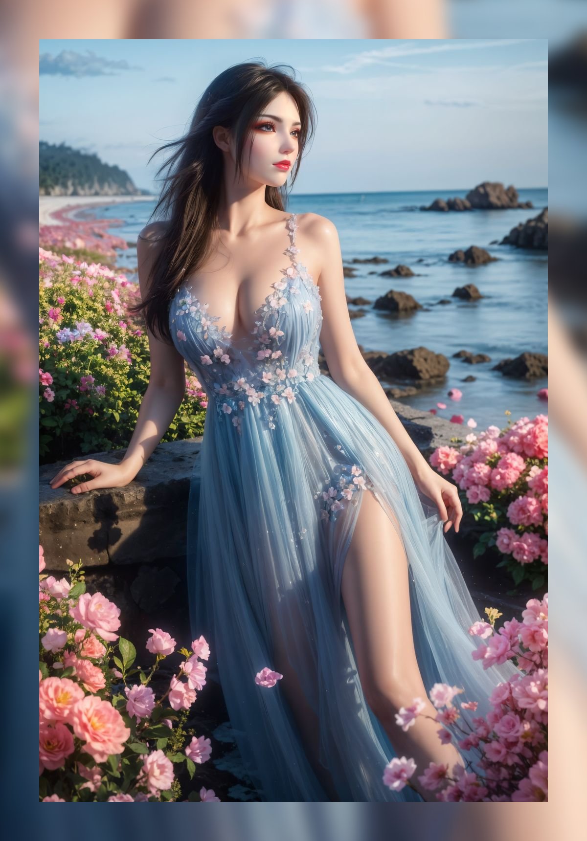 优秀的ai生成斗破苍穹美杜莎优质6k打包下载