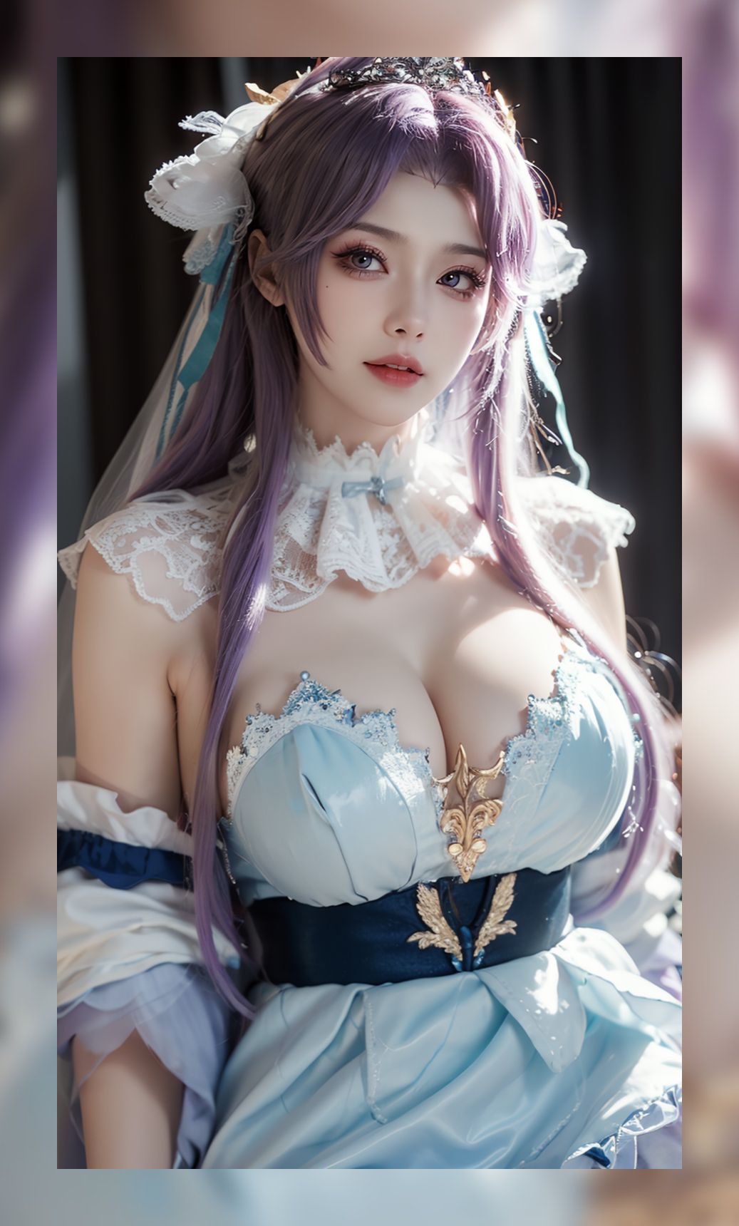 新出炉多风格王者荣耀大乔优质4k壁纸网盘下载