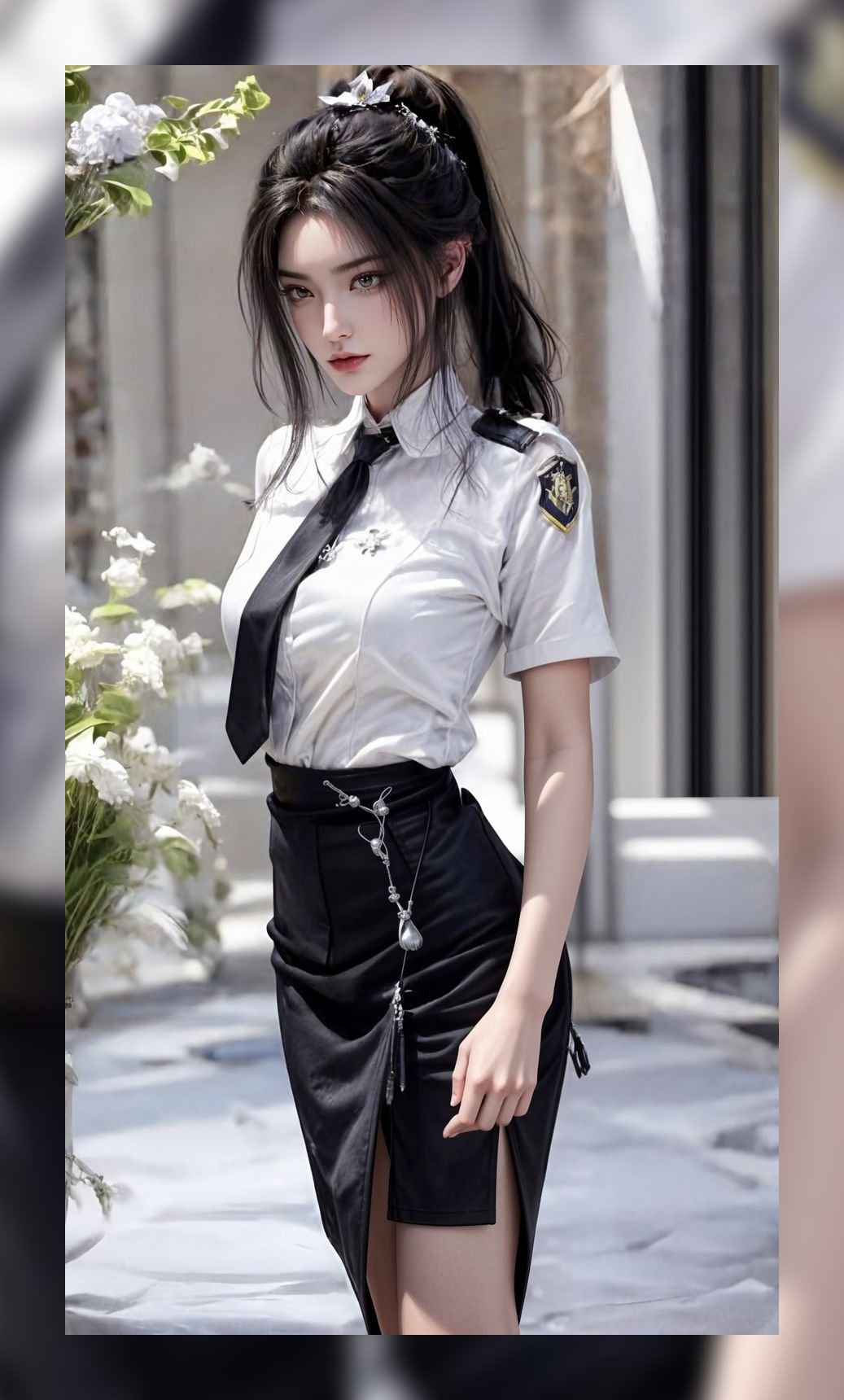 优秀作品ai生成诛仙陆雪琪超清8k整理下载