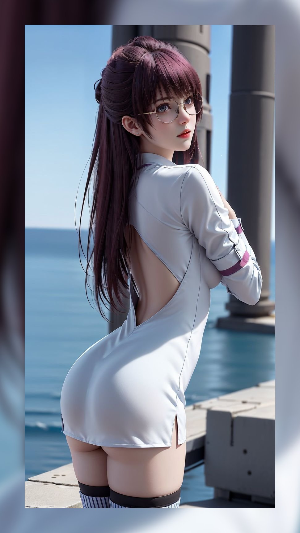 国潮ai女生无限世界岚6k整理打包