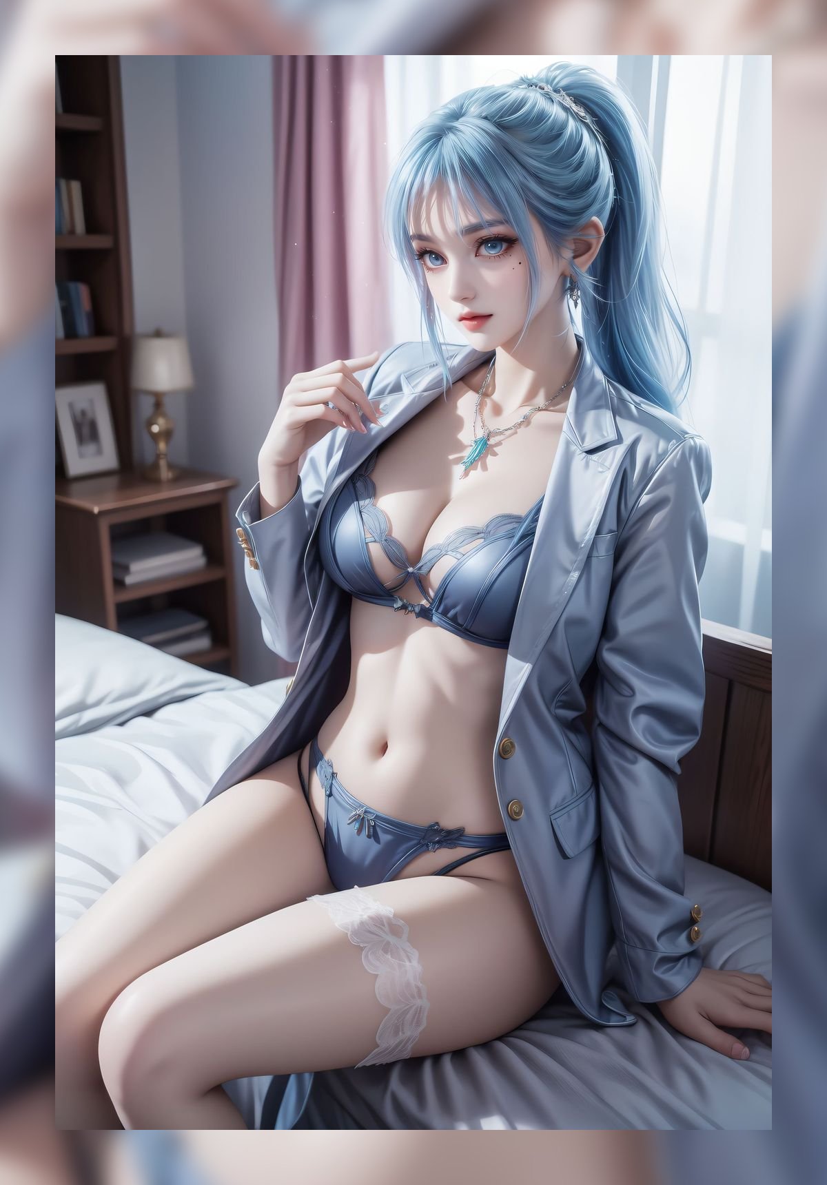 新出炉性感绝世唐门唐舞桐优质4k打包壁纸