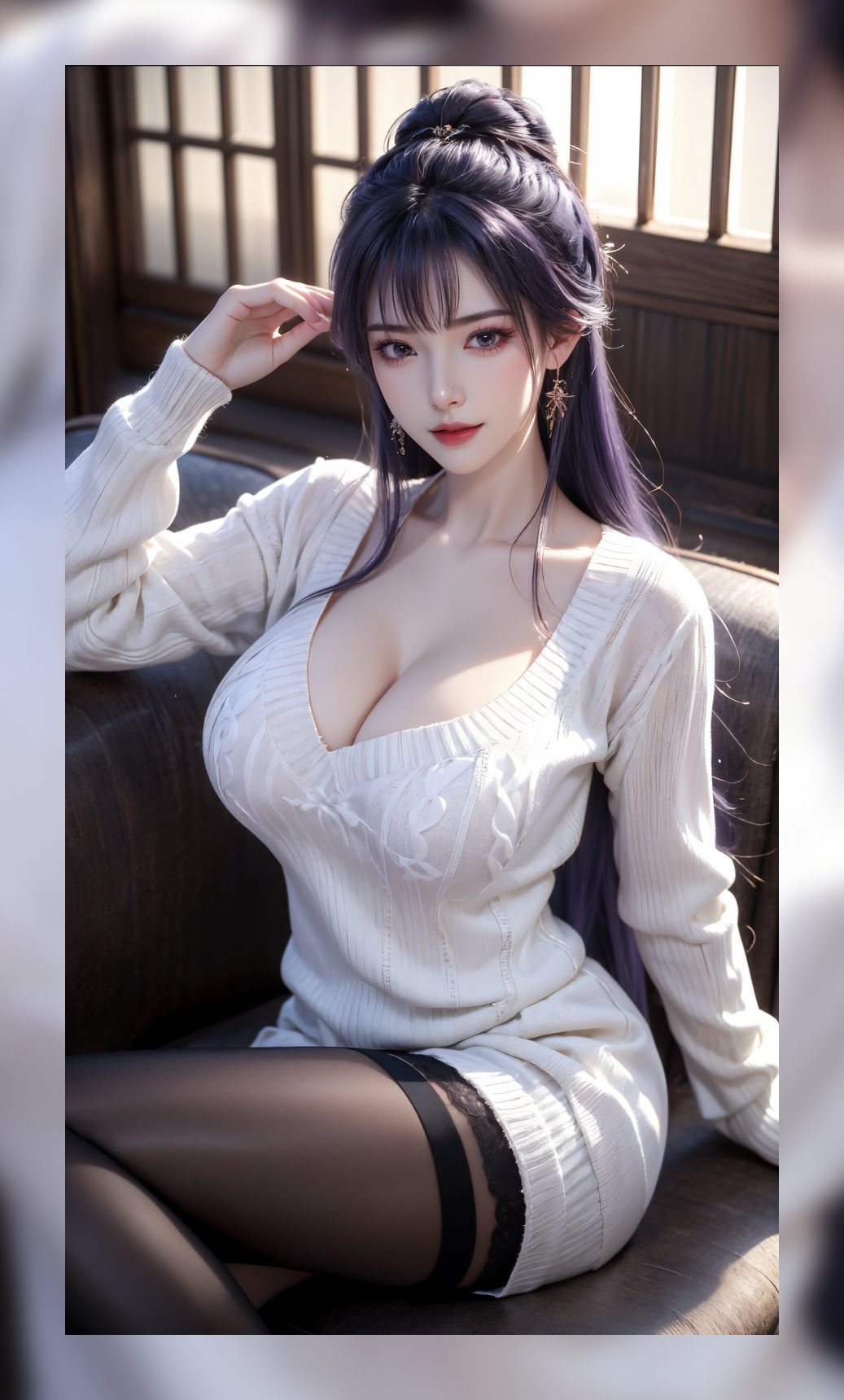 火热ai女神百炼成神天穹高质量6k整理下载