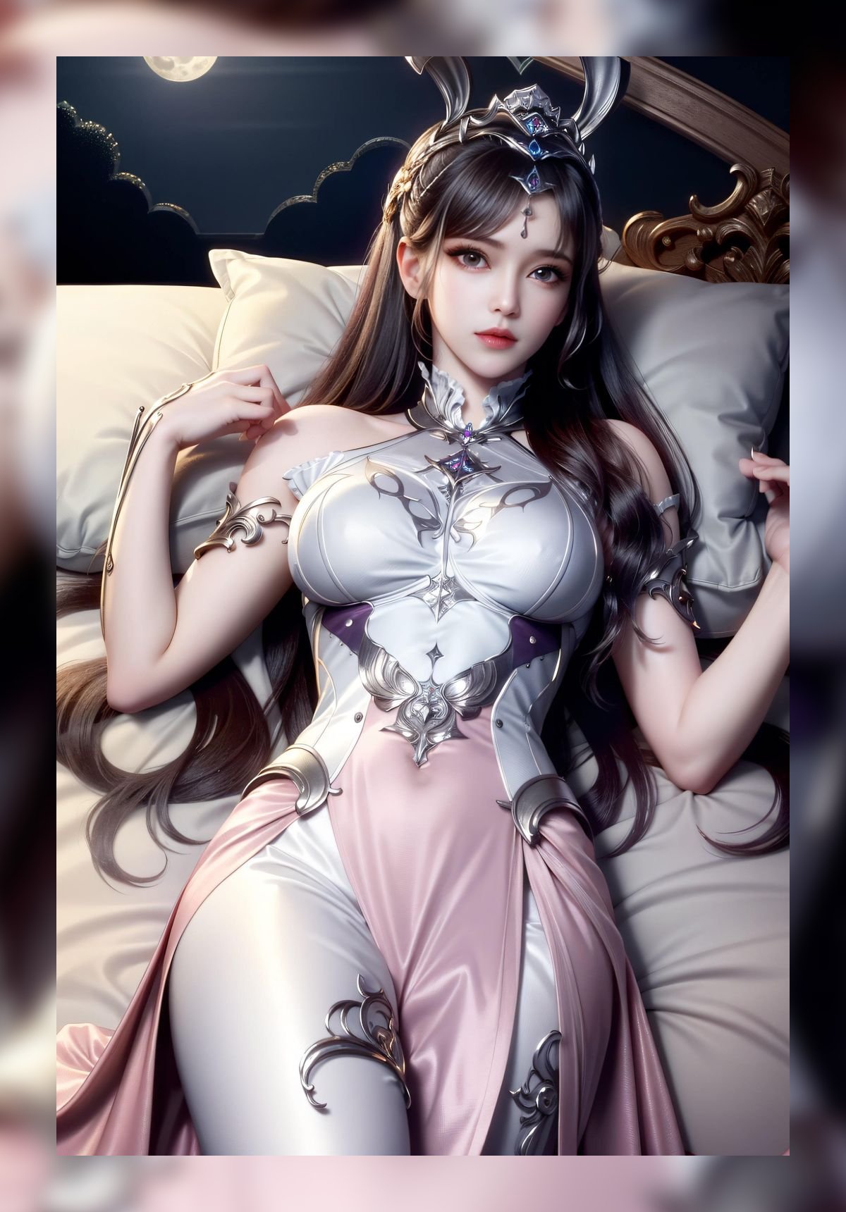 热门ai壁纸斗罗大陆小舞高清6k打包壁纸