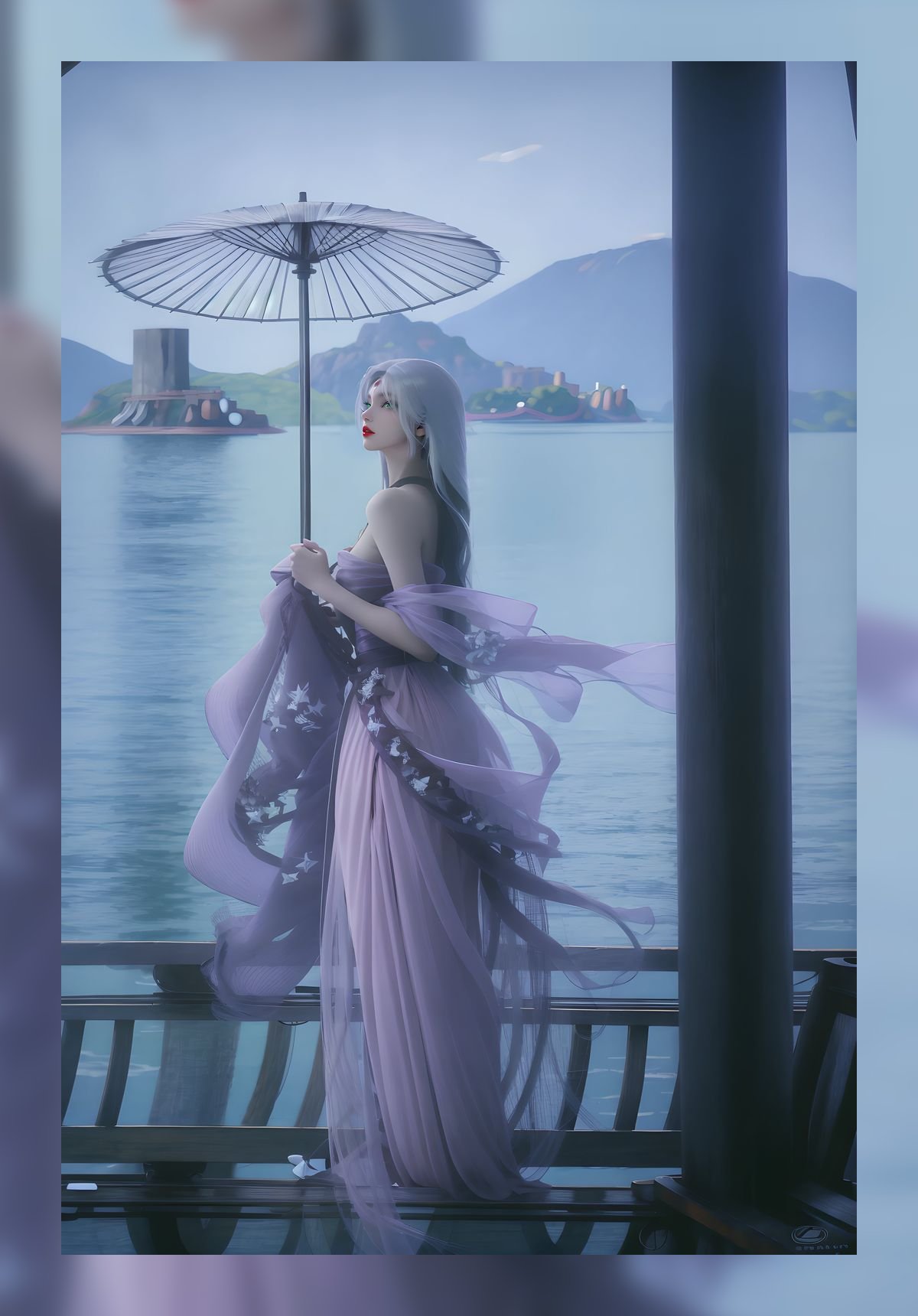 最新性感诛仙小白精美4k合集壁纸