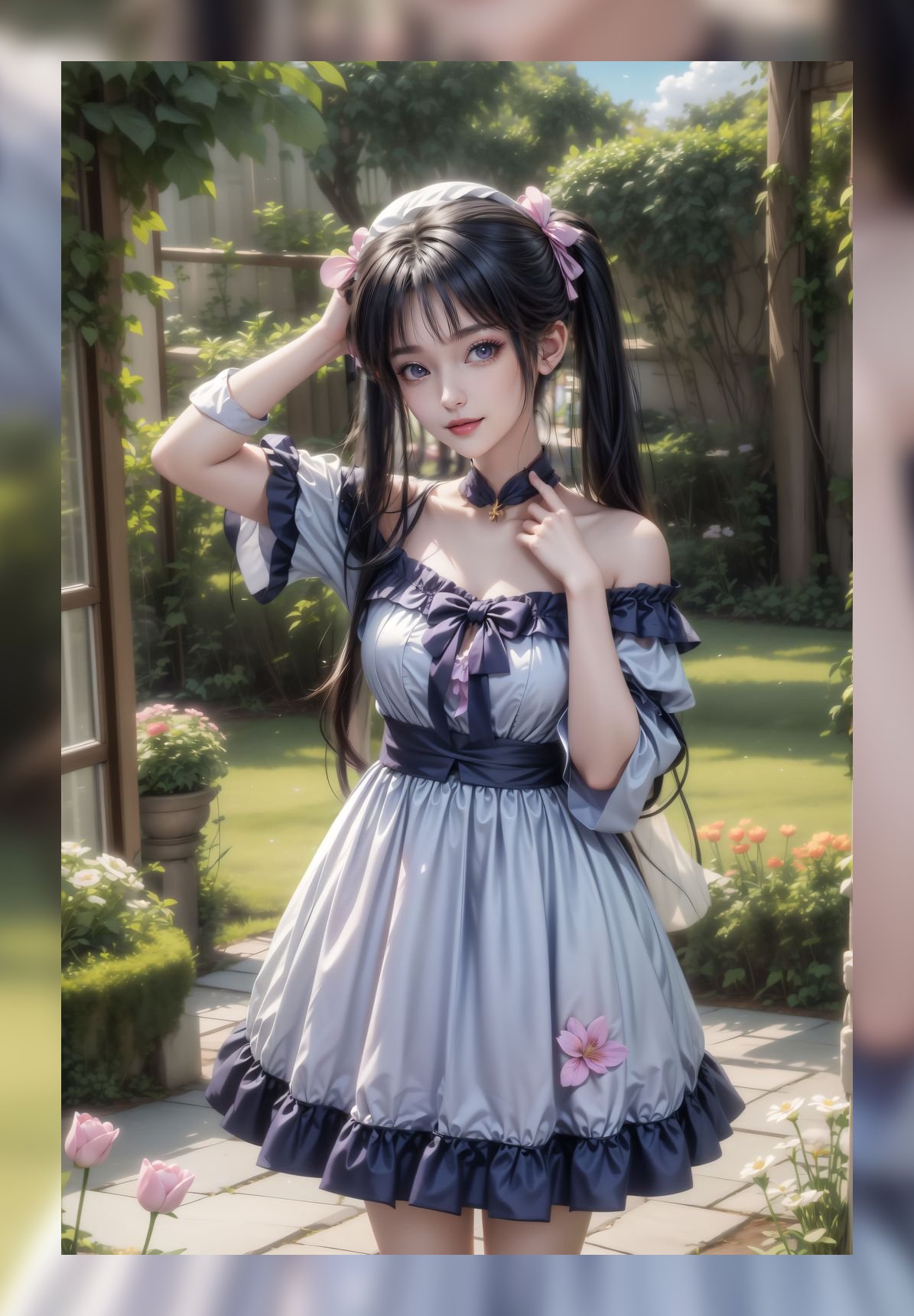 高品质多风格诛仙碧瑶优质4k图包壁纸