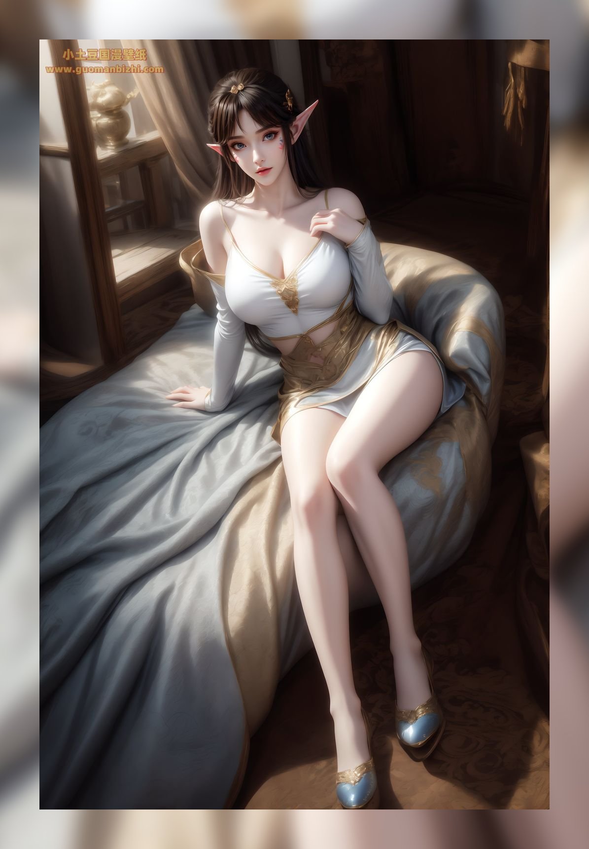 热门ai女神斗破苍穹凤清儿高质量6k合集壁纸