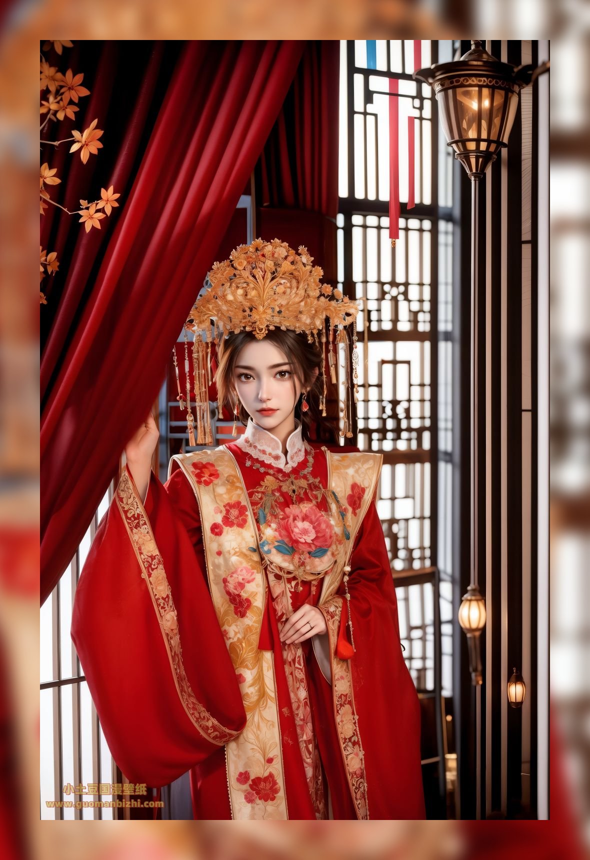 高品质ai作品少年歌行李寒衣6k合集壁纸