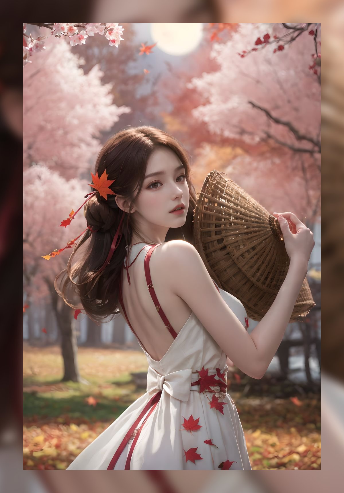 火热ai桌面完美世界火灵儿优质4k整理打包