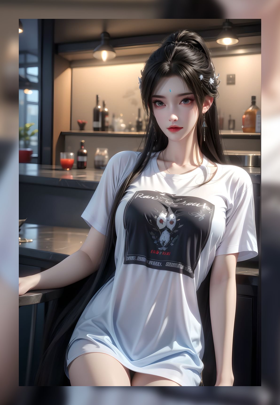 优秀作品素材完美世界清漪高质量4k整理下载