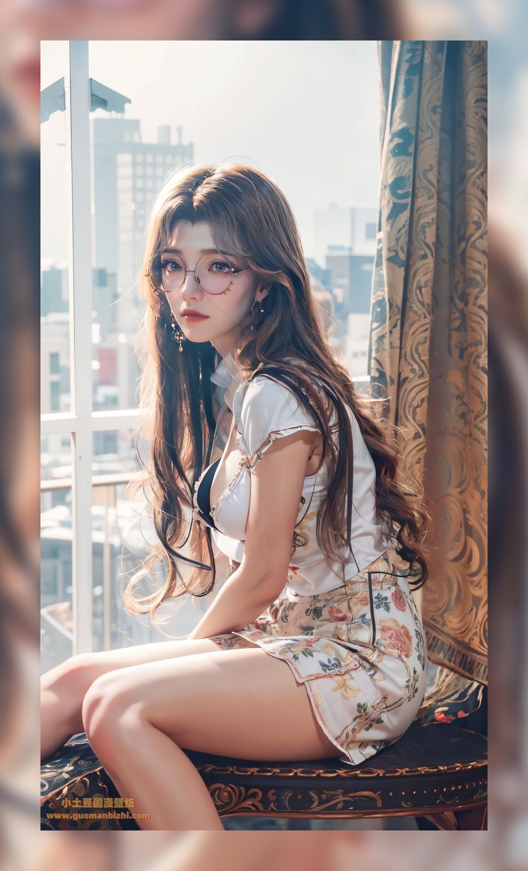 炸裂的ai美女绝世唐门橘子姐超清晰4k图包打包