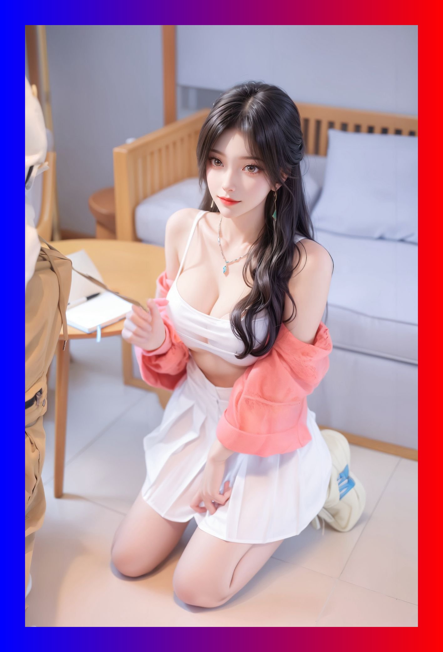 优秀的素材完美世界柳神超清6k壁纸打包