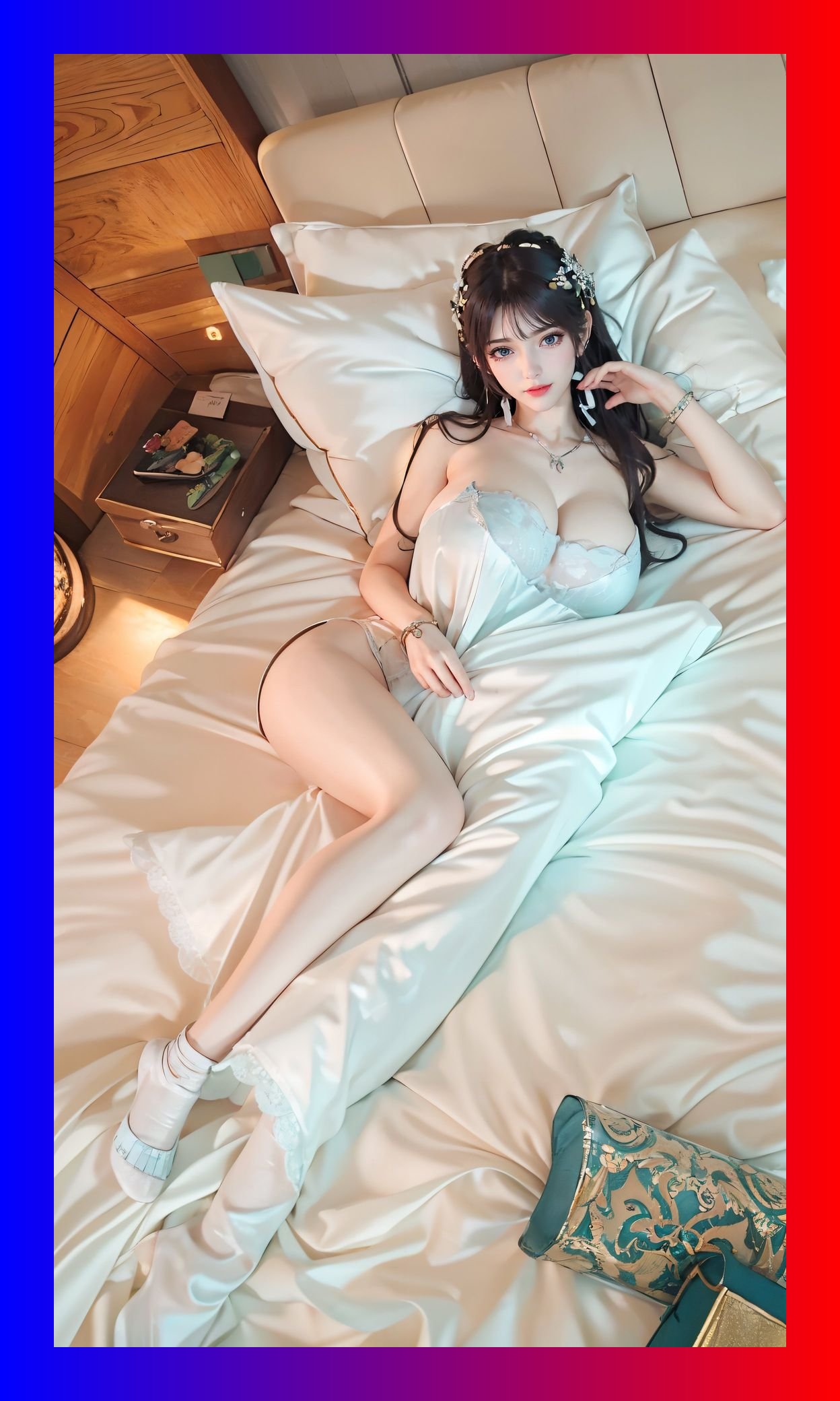 炸裂的ai女生斗破苍穹云韵高分辨率4k打包下载