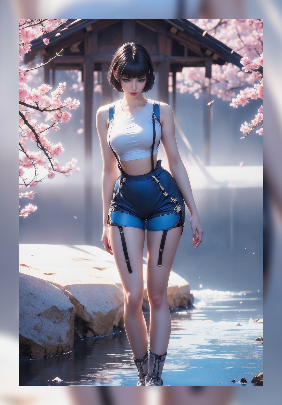 炸裂的ai壁纸吞噬星空姬青超清晰8k壁纸打包