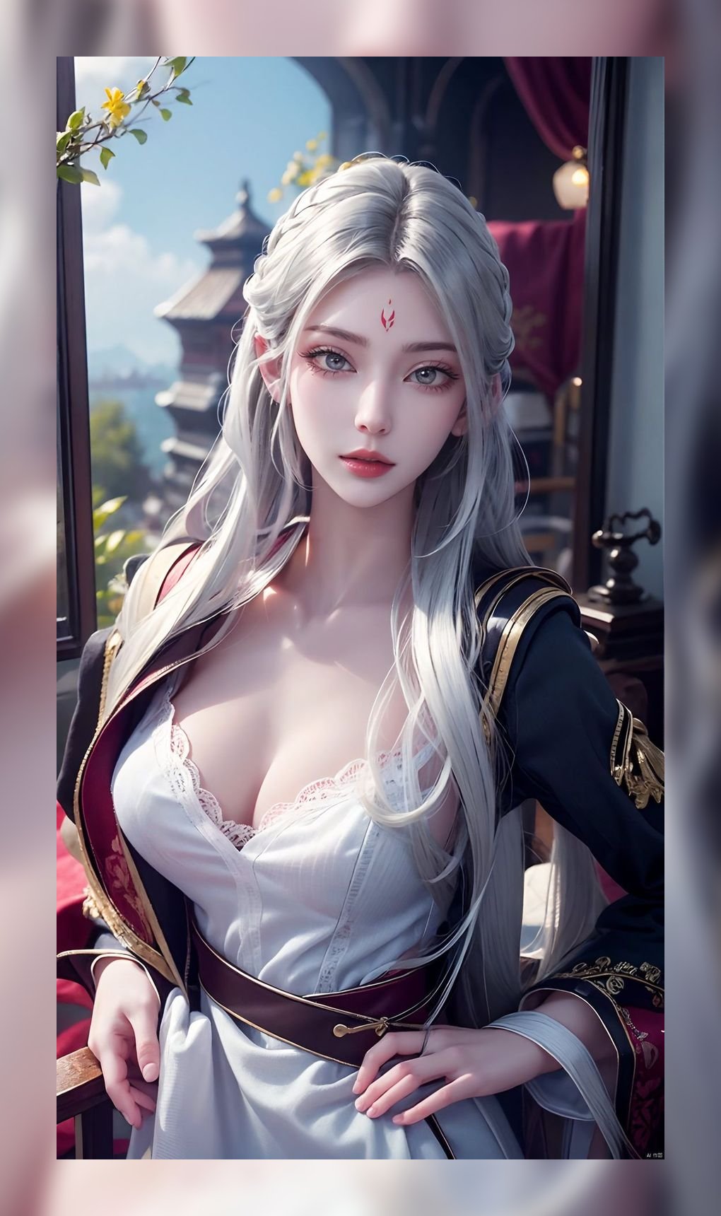 新出炉ai女生诛仙小白高清8k整理打包