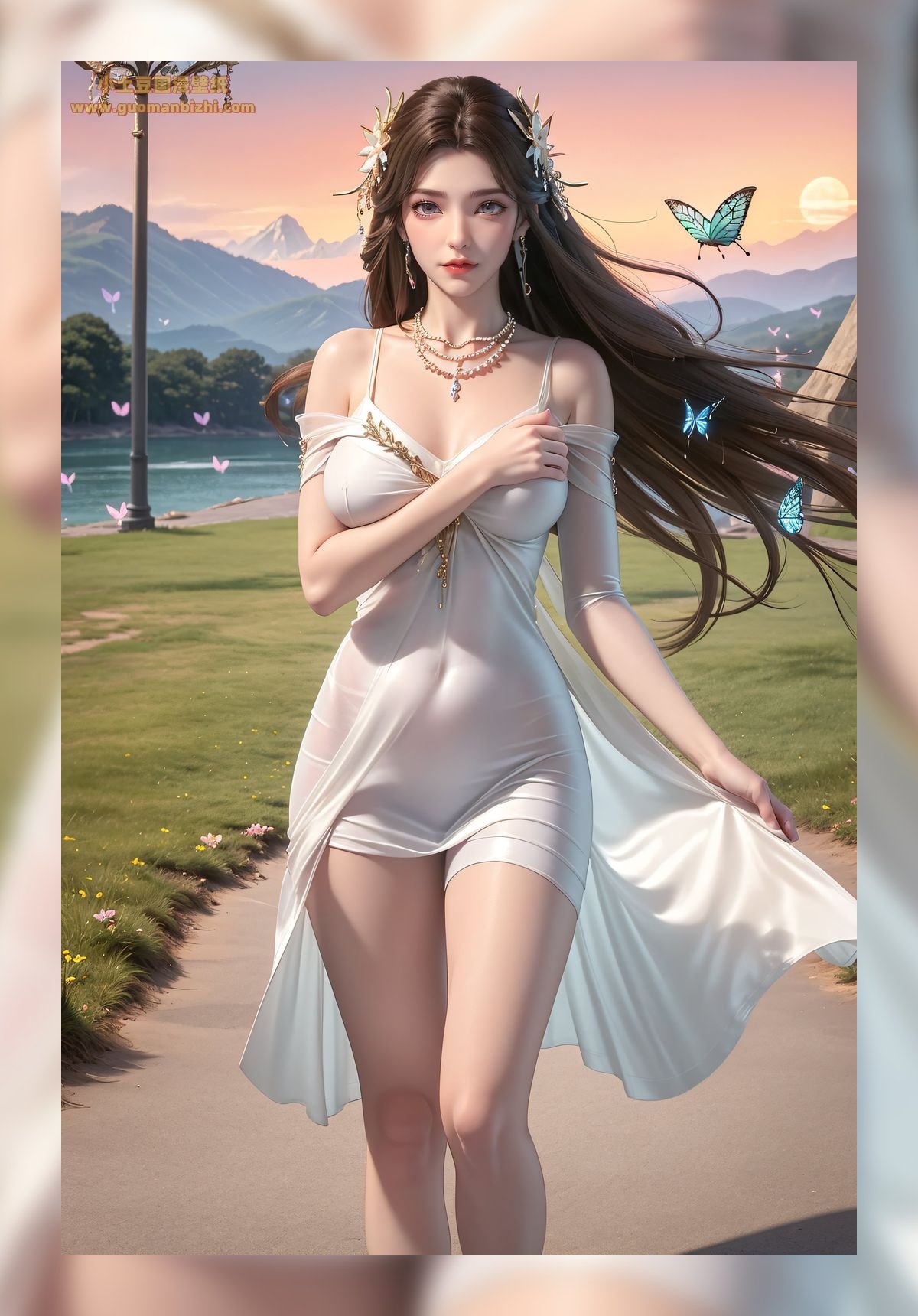 精美的性感百炼成神溪幼琴优质6k打包壁纸