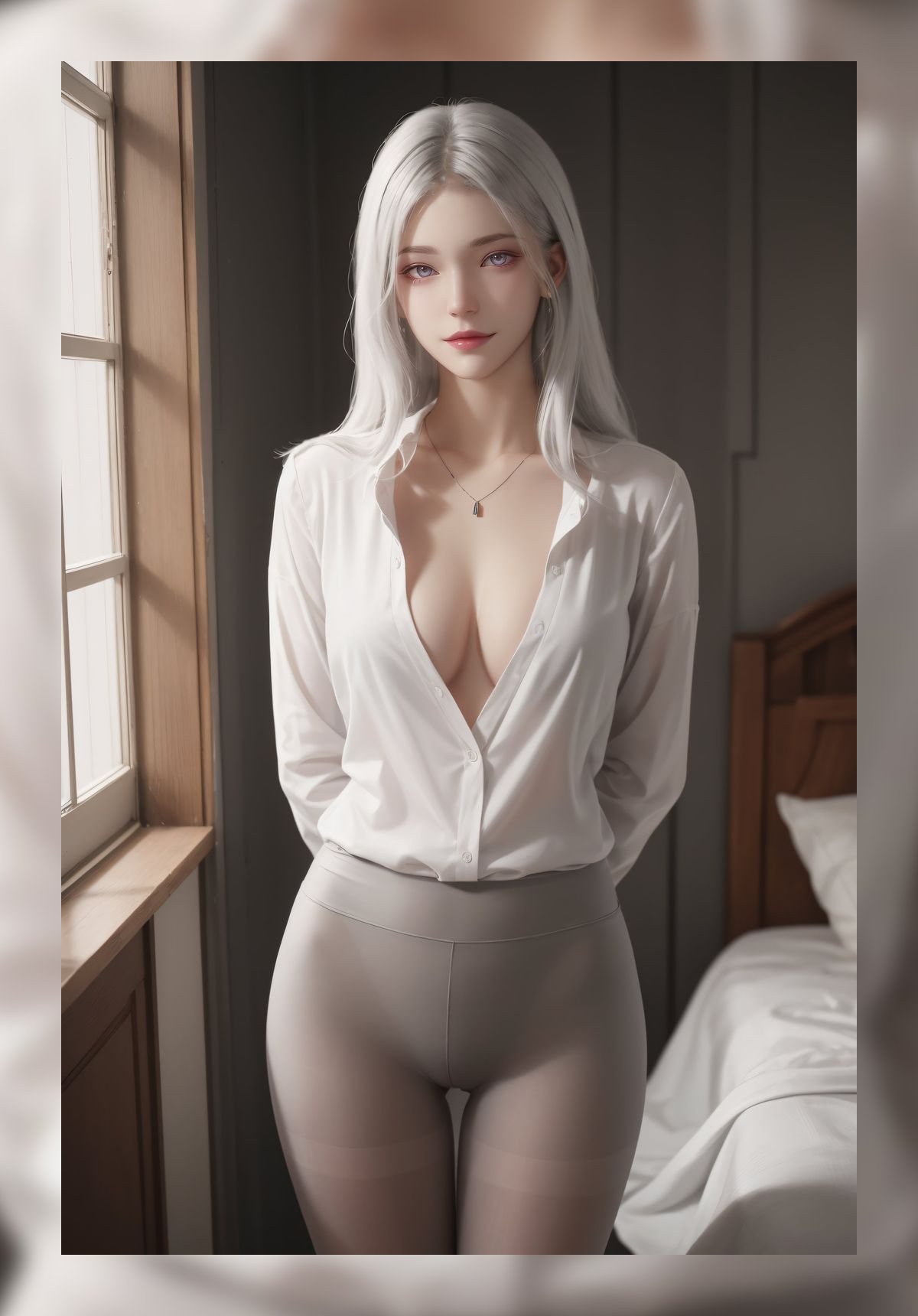 高品质ai壁纸斗罗大陆波塞西优质6k整理合集