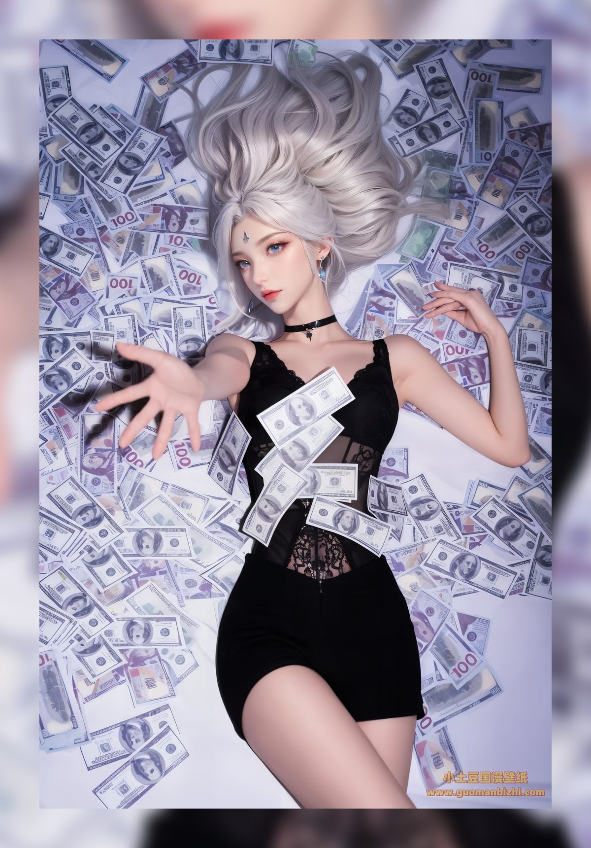 高品质建模身材百炼成神宁雨蝶高清8k图包打包