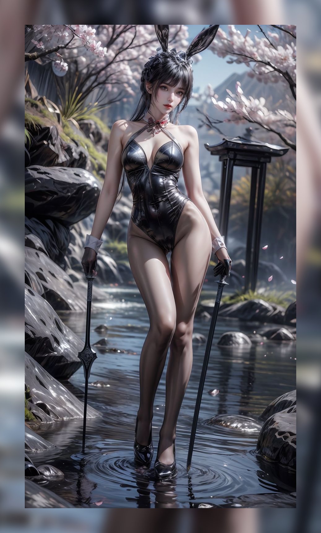 火热ai绘画斗罗大陆小舞8k壁纸打包