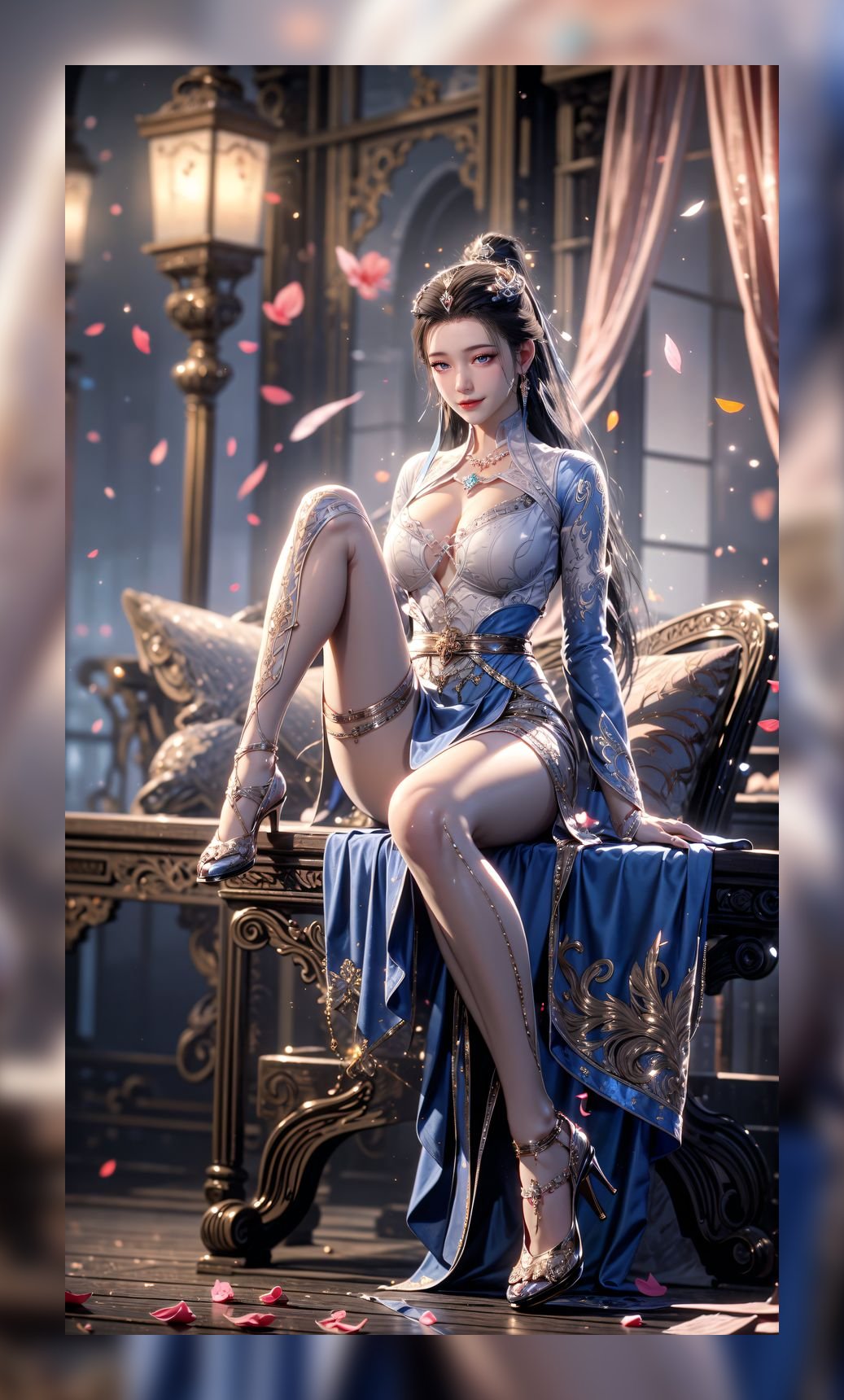 热门ai女神师兄啊师兄皖江雨高质量4k图包壁纸