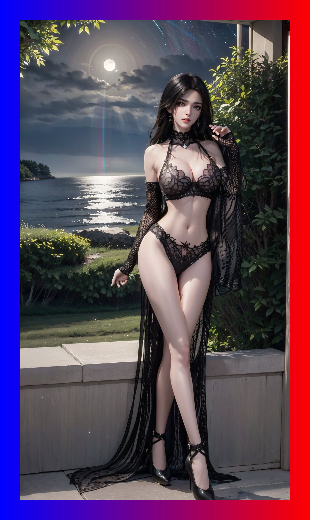 高品质建模身材诛仙陆雪琪超清4k图包打包