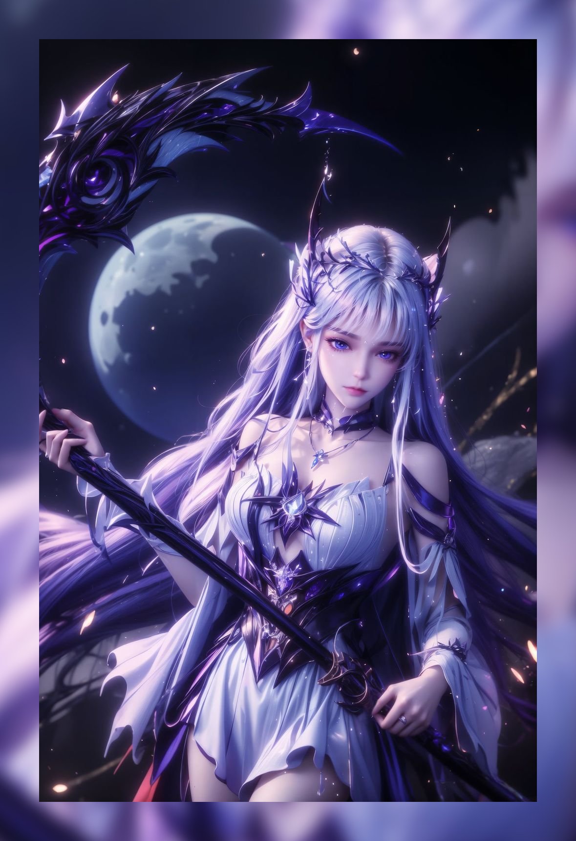 最新素材神印王座圣采儿超清4k压缩打包