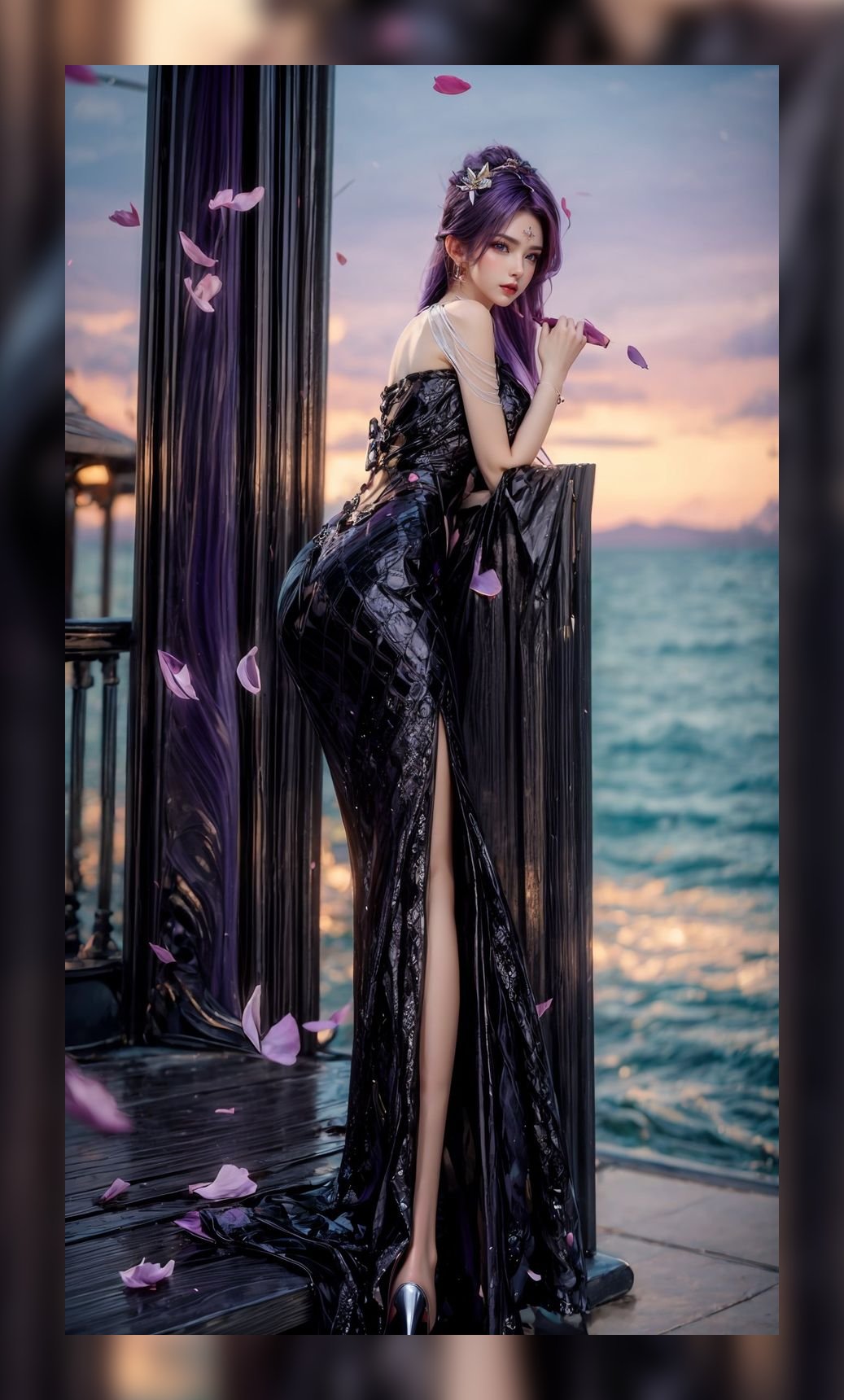 火热ai桌面百炼成神天穹高质量6k壁纸打包