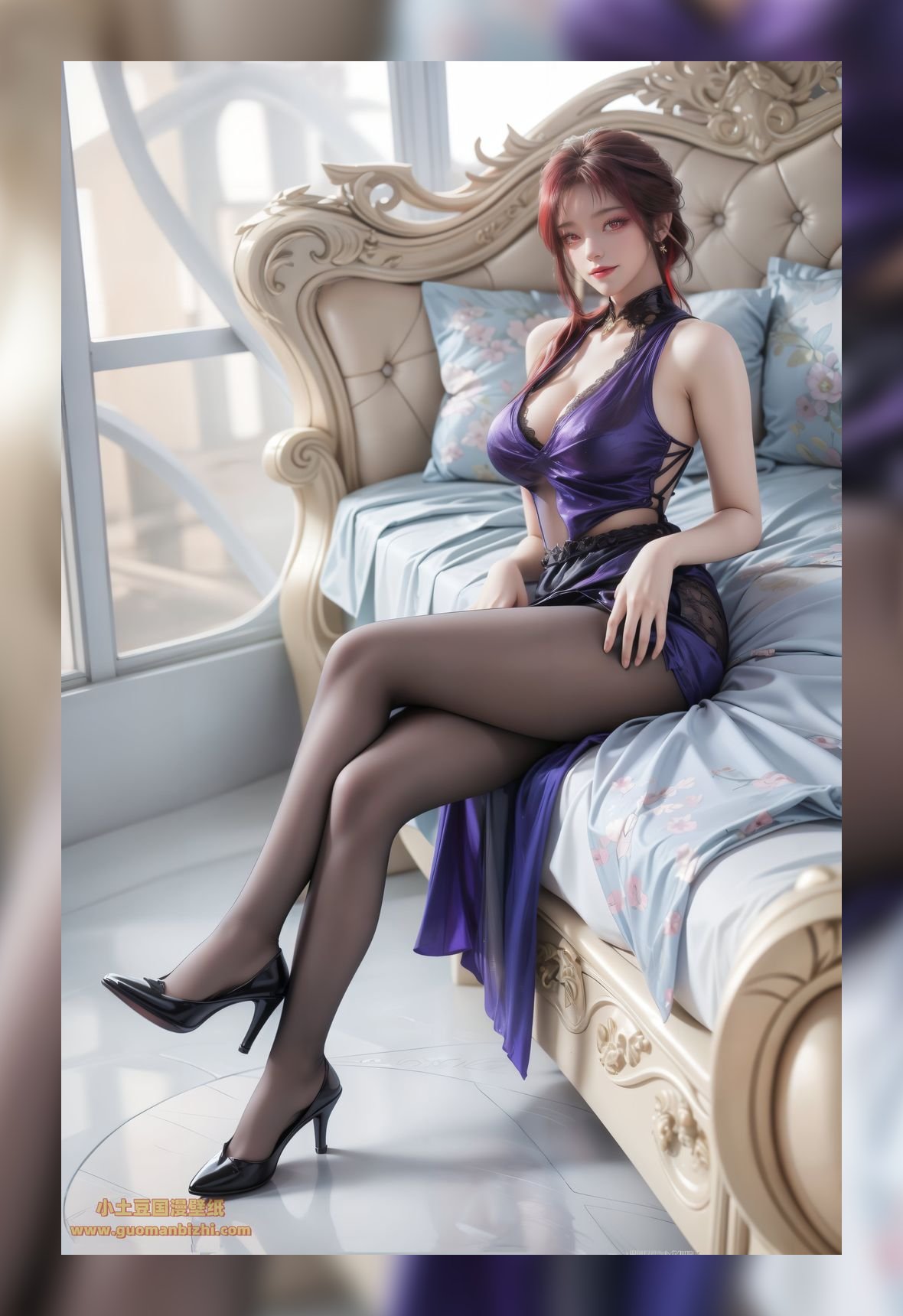 热门ai壁纸百炼成神毒血夫人优质6k整理下载