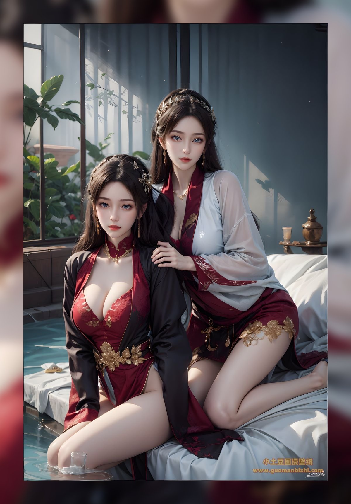 热门建模脸完美世界云曦高清4k图包下载