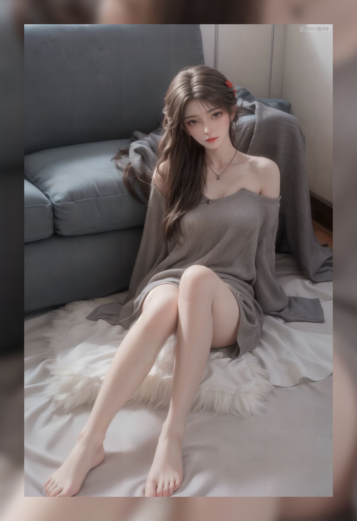 最新素材完美世界火灵儿高质量4k壁纸打包