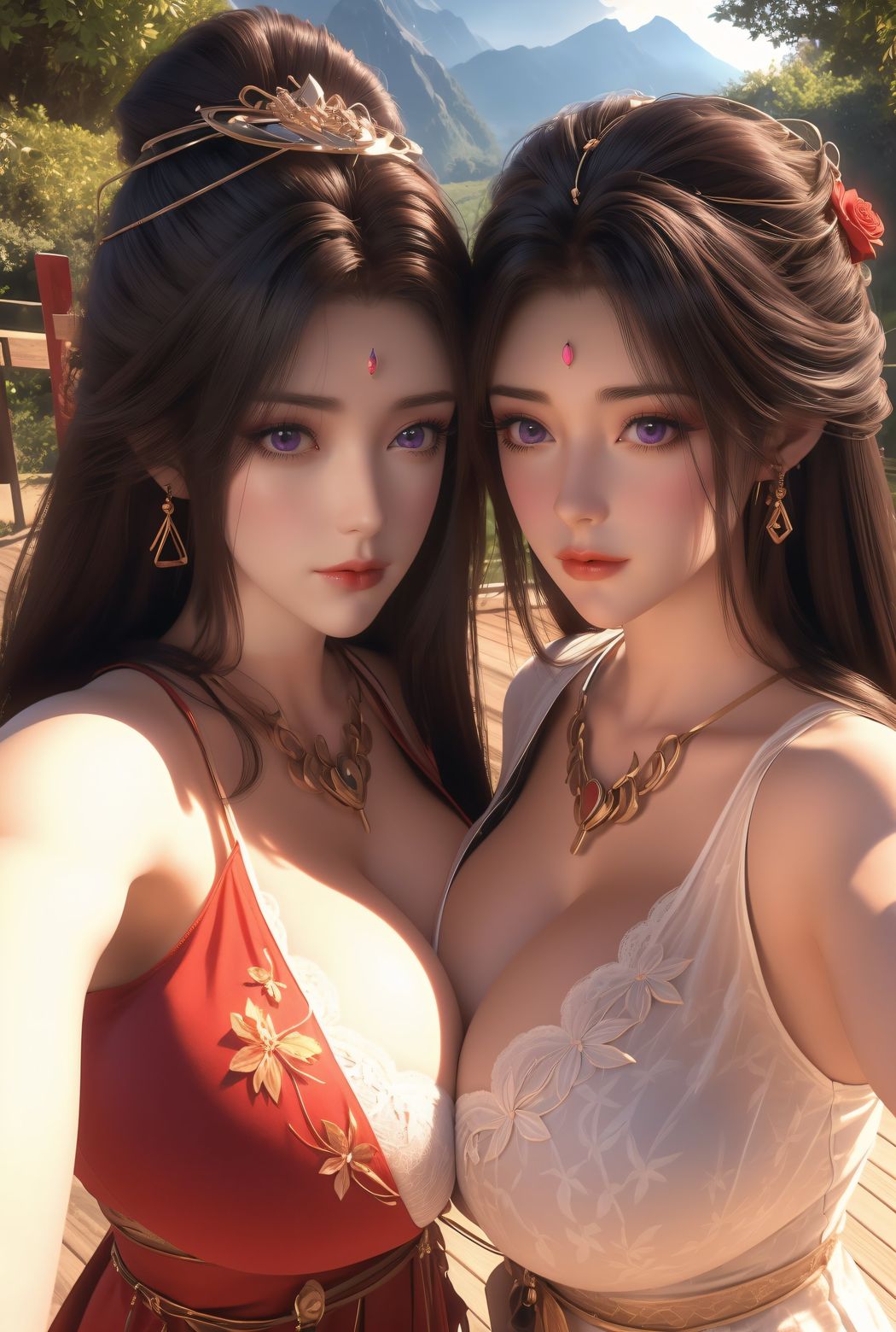 热门性感完美世界月婵精美4k整理下载