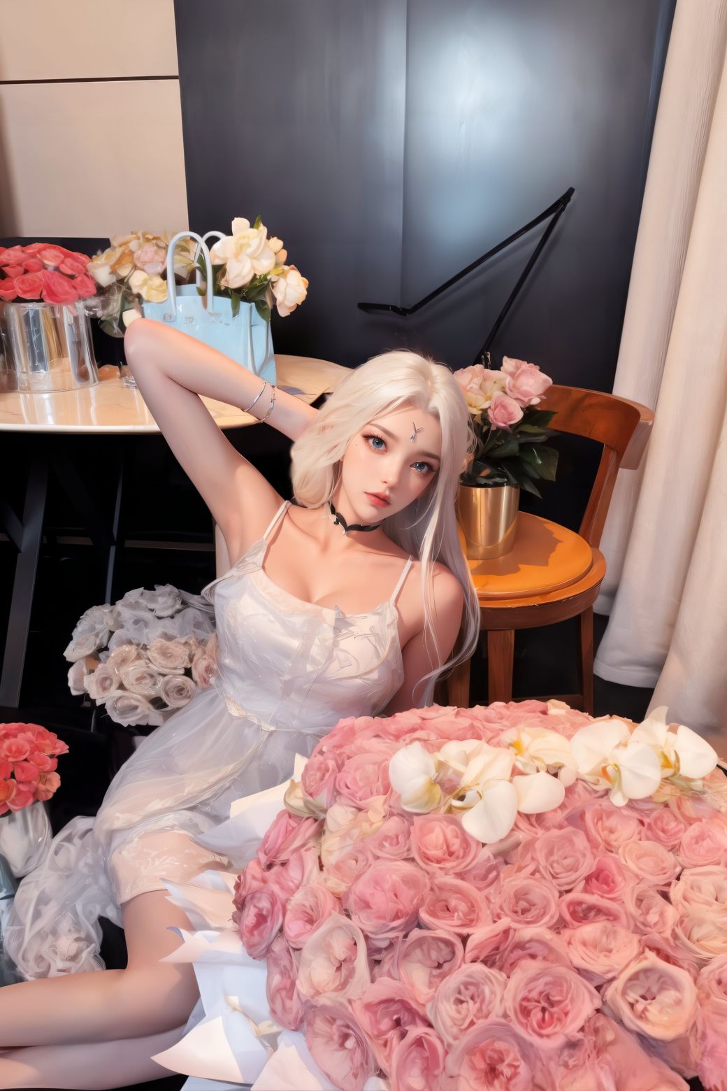 精美的ai素材百炼成神宁雨蝶精美6k压缩包下载