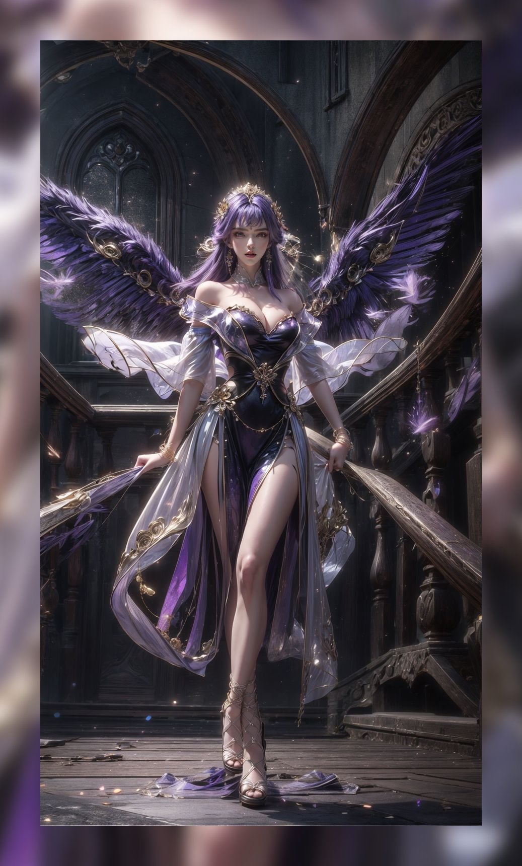 新出炉ai女神百炼成神天穹精美6k下载打包