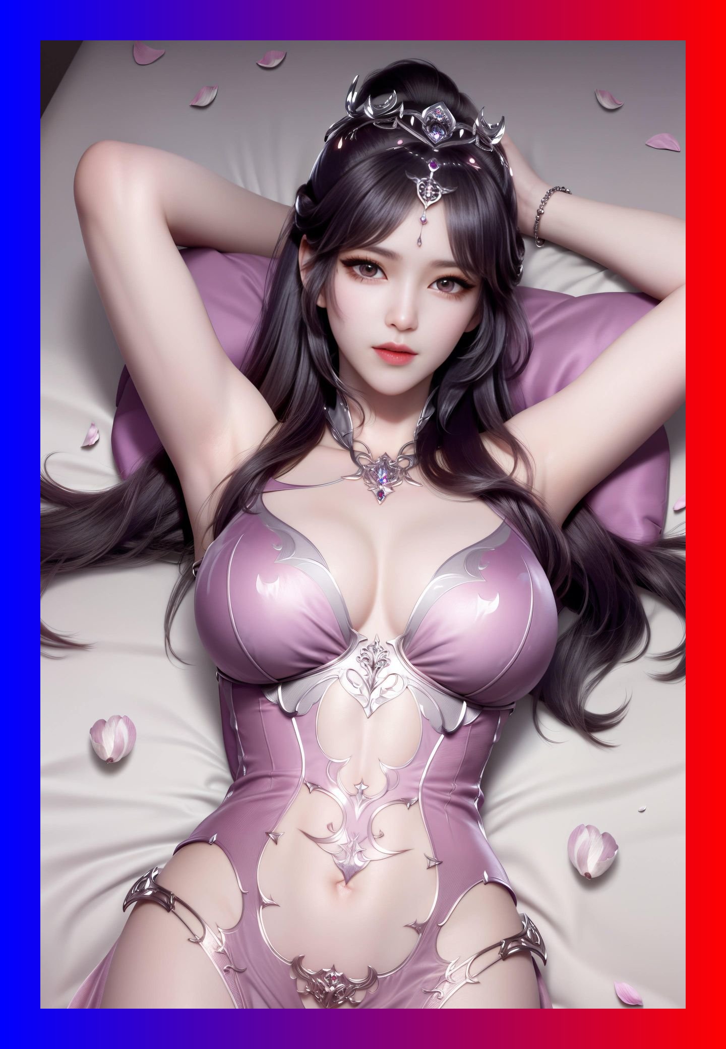 火热ai素材斗罗大陆小舞优质4k打包下载