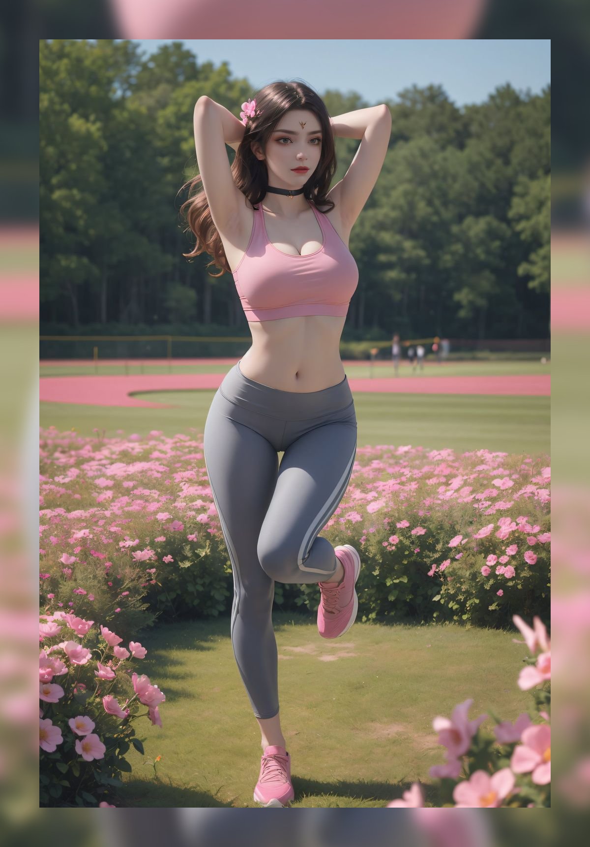 炫酷的多风格斗破苍穹美杜莎精美8k壁纸下载