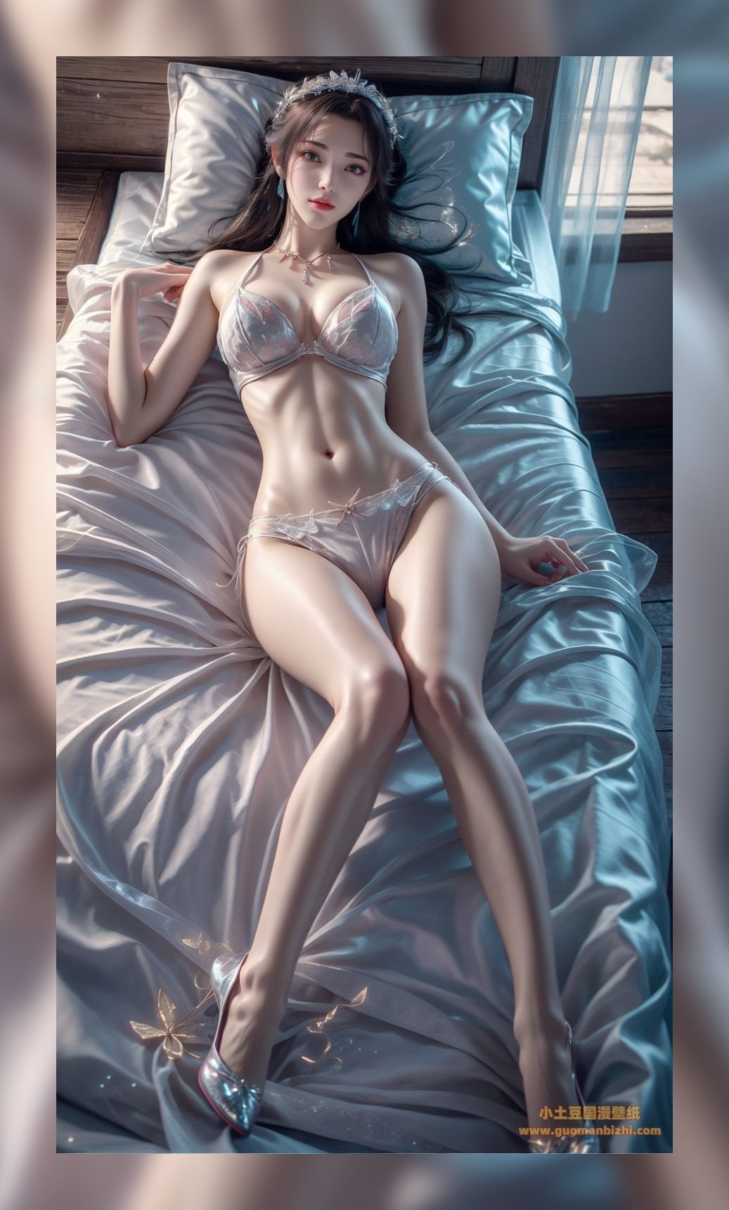 国风性感斗破苍穹云韵4k打包壁纸